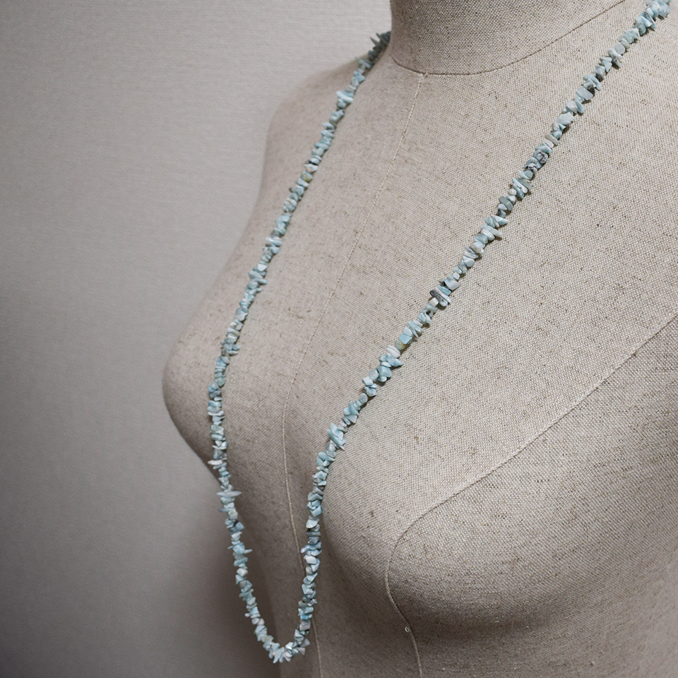 ネックレス 金属 アレルギー 対応