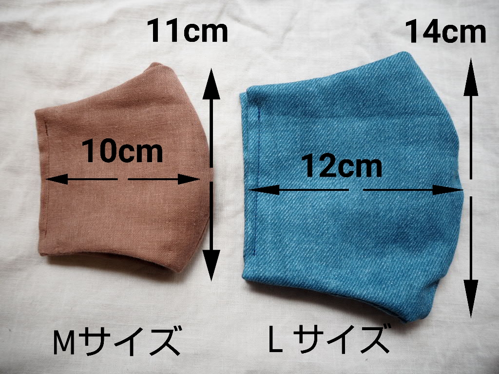 大人用立体マスク ペイズリー紺色 紫ｌサイズ Iichi ハンドメイド クラフト作品 手仕事品の通販