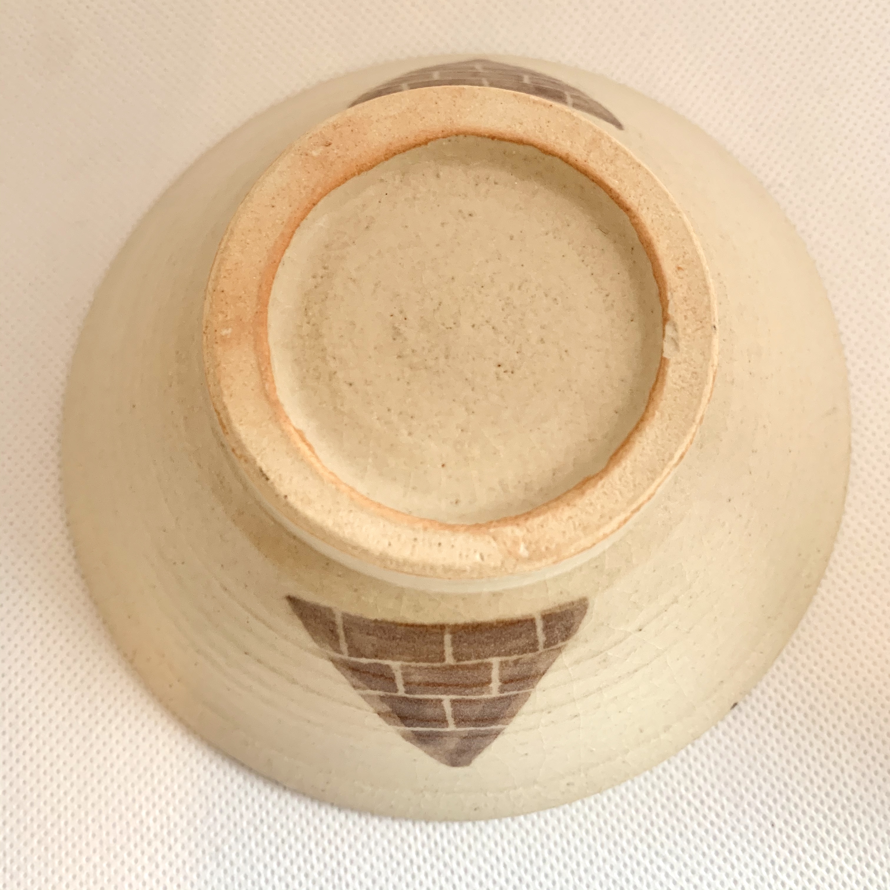 エジプト神のお茶碗 トリ Iichi ハンドメイド クラフト作品 手仕事品の通販