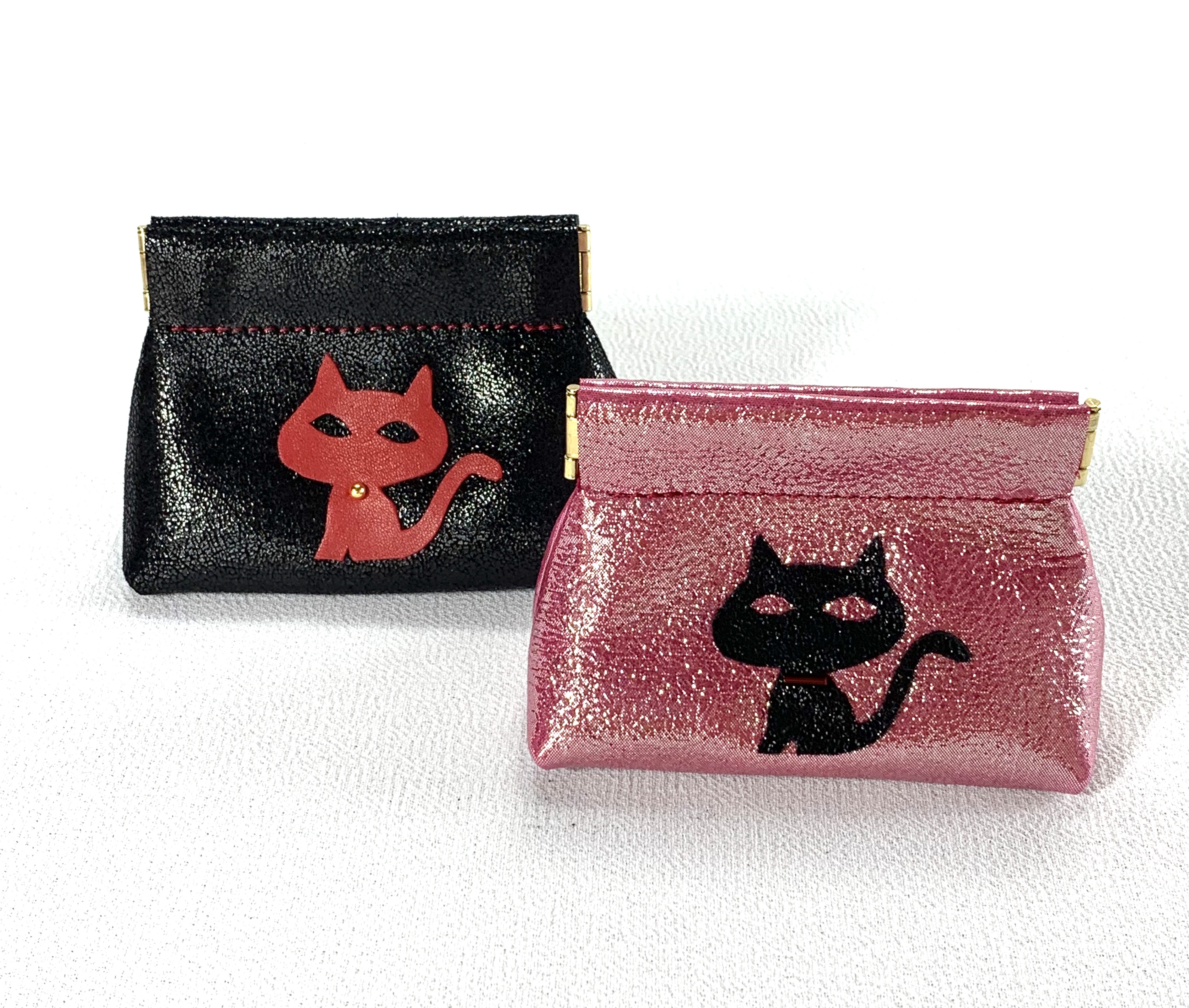 猫のコインケース Iichi ハンドメイド クラフト作品 手仕事品の通販 猫のコインケース Iichi ハンドメイド クラフト作品 手仕事品の通販