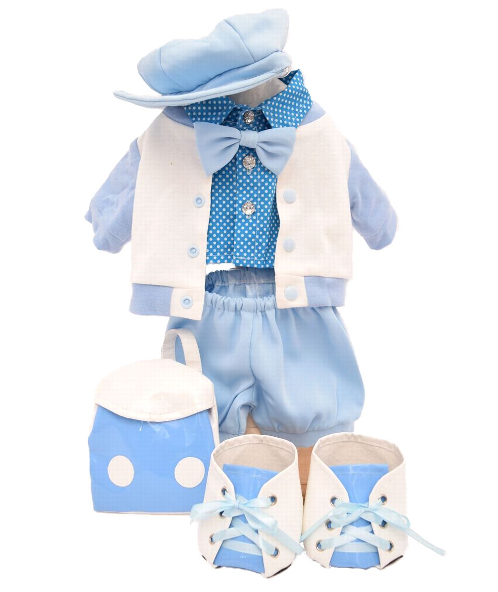 ダッフィー 服 コスチューム リュック付お出かけセット 本体無 Sサイズ用 送料無料 Iichi ハンドメイド クラフト作品 手仕事品の通販