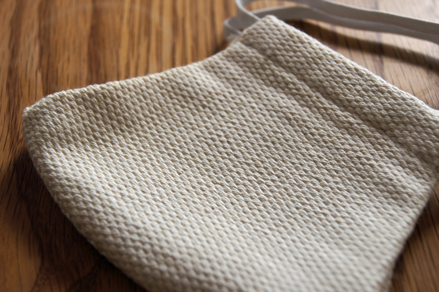 刺し子織り 立体マスク The Standard 洗える Iichi ハンドメイド クラフト作品 手仕事品の通販