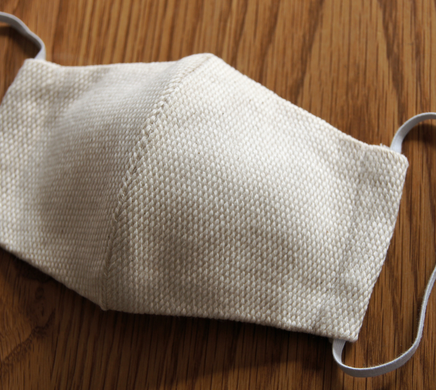 刺し子織り 立体マスク The Standard 洗える Iichi ハンドメイド クラフト作品 手仕事品の通販