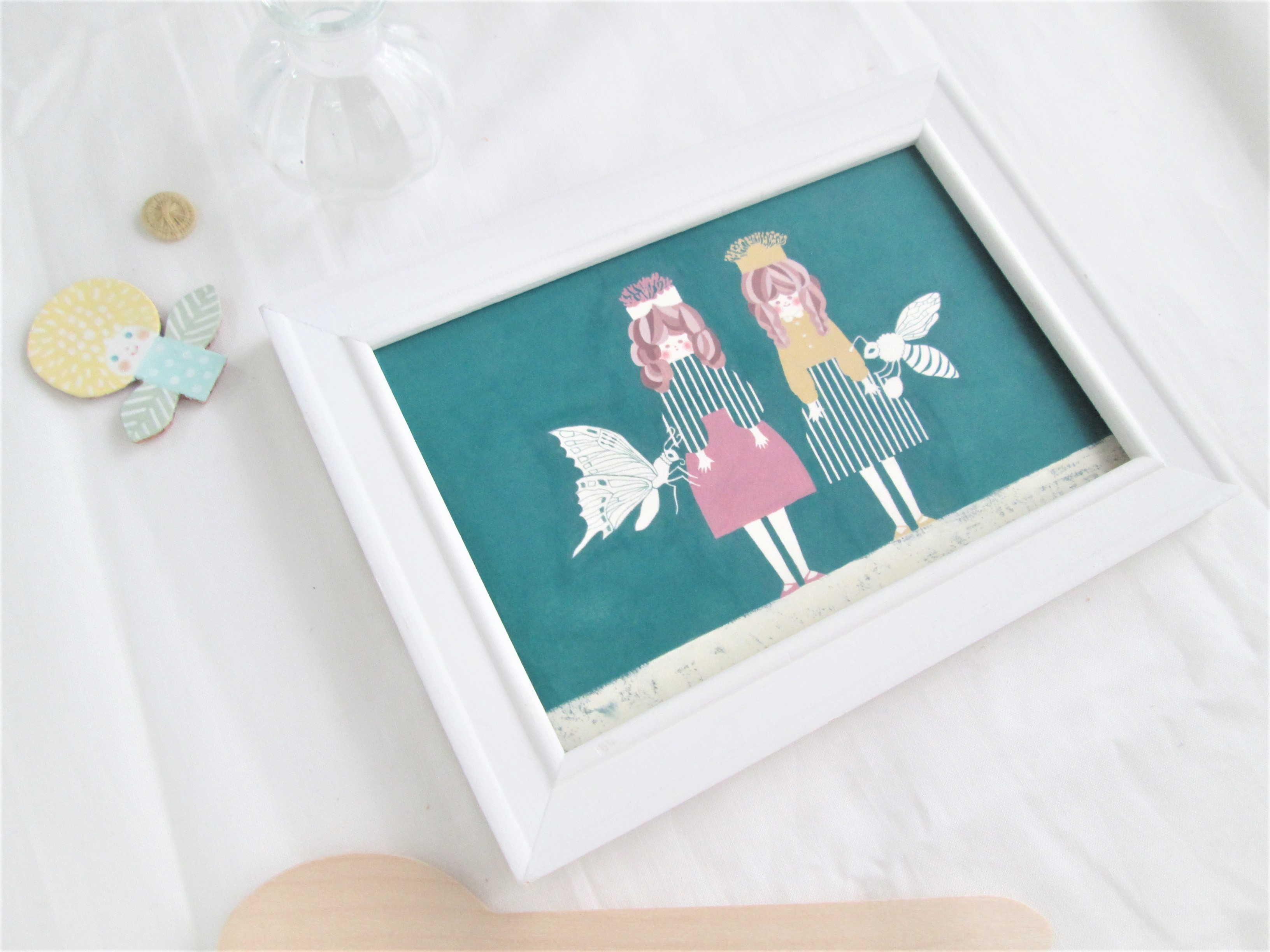 レンゲとキンポウゲ ポストカード2枚セット Iichi ハンドメイド クラフト作品 手仕事品の通販 レンゲとキンポウゲ ポストカード2枚セット Iichi ハンドメイド クラフト作品 手仕事品の通販