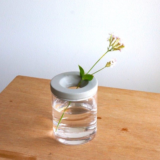 セメント水耕栽培容器 花瓶 1 Iichi ハンドメイド クラフト作品 手仕事品の通販 セメント水耕栽培容器 花瓶 1 Iichi ハンドメイド クラフト作品 手仕事品の通販