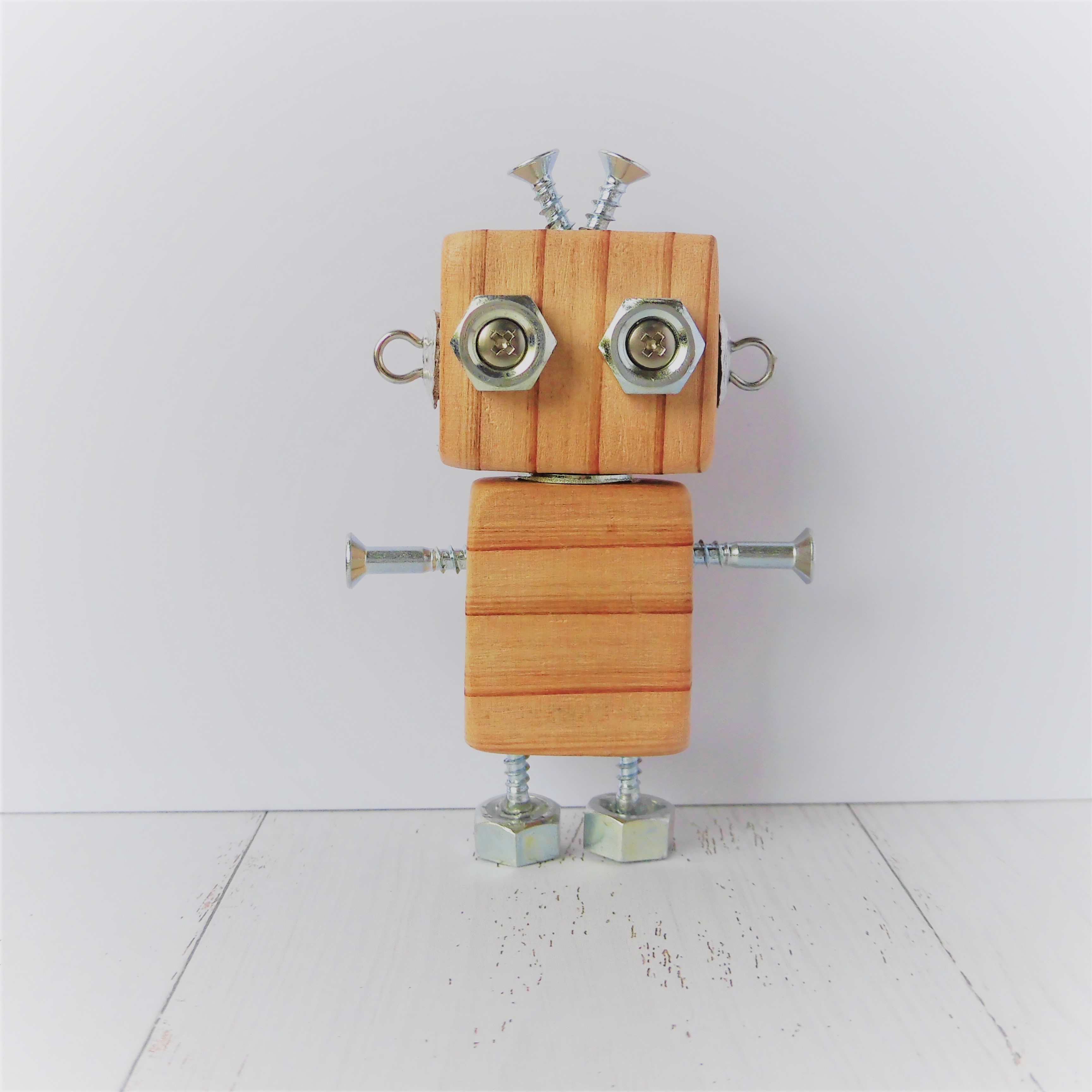 送料無料 はいざいロボットくん キット Iichi ハンドメイド クラフト作品 手仕事品の通販