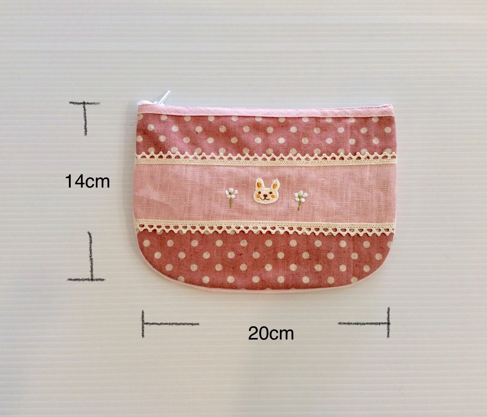 おしゃれポーチ Iichi ハンドメイド クラフト作品 手仕事品の通販