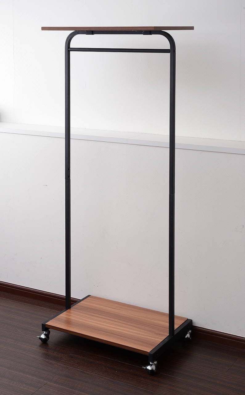 送料無料】Factory Black Hanger Rack W60 ie0anDC8Wc - www 