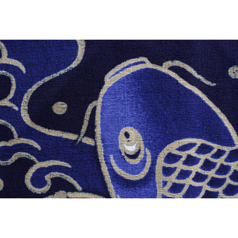 風呂敷 大判 ふろしき 包み 鯉 綿100 118cm幅 贈答品 木綿風呂敷 Iichi ハンドメイド クラフト作品 手仕事品の通販