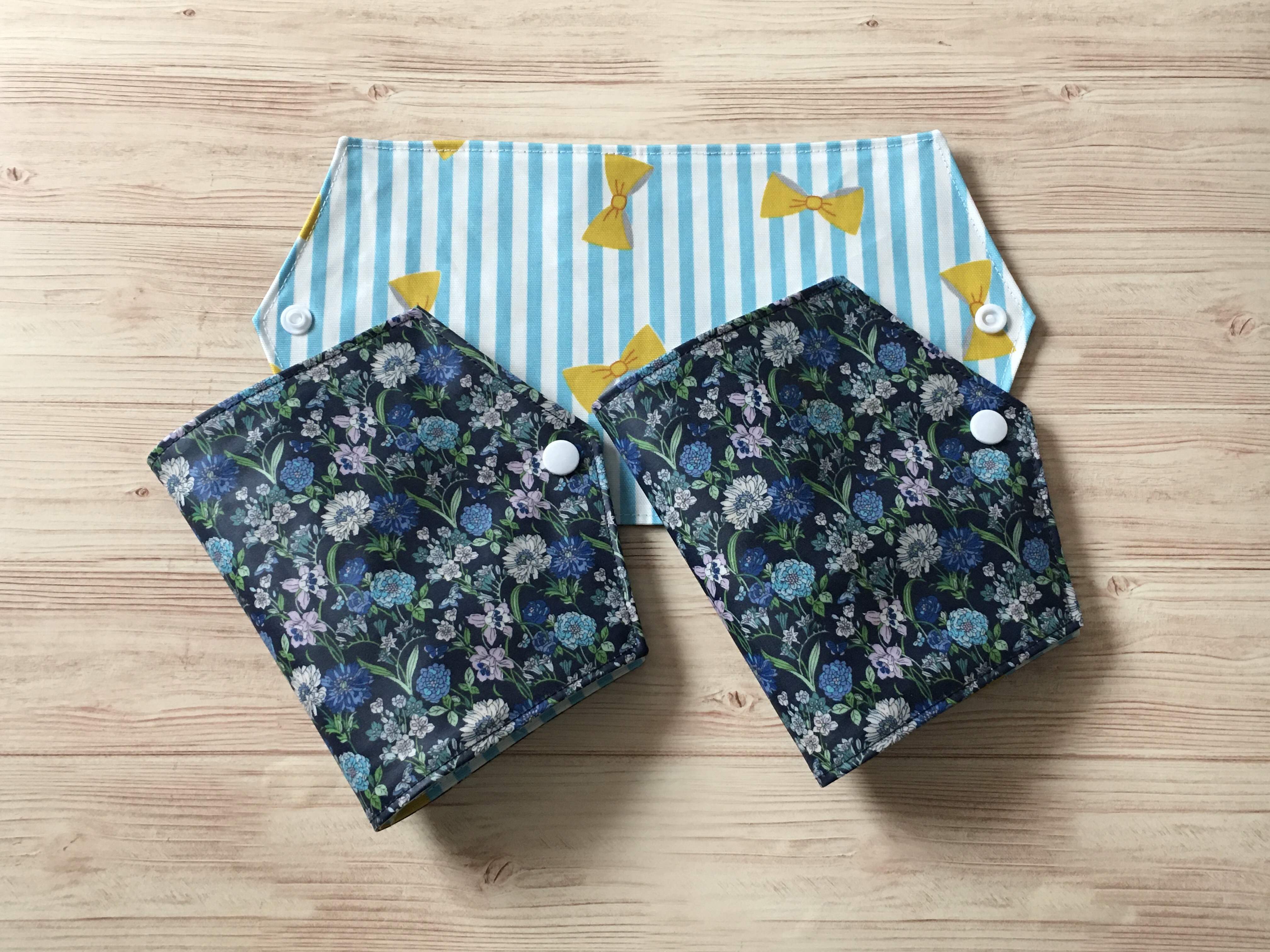 両面ラミネート 立体用大きめ 一時保管用マスクケース ローラアシュレイ Iichi ハンドメイド クラフト作品 手仕事品の通販