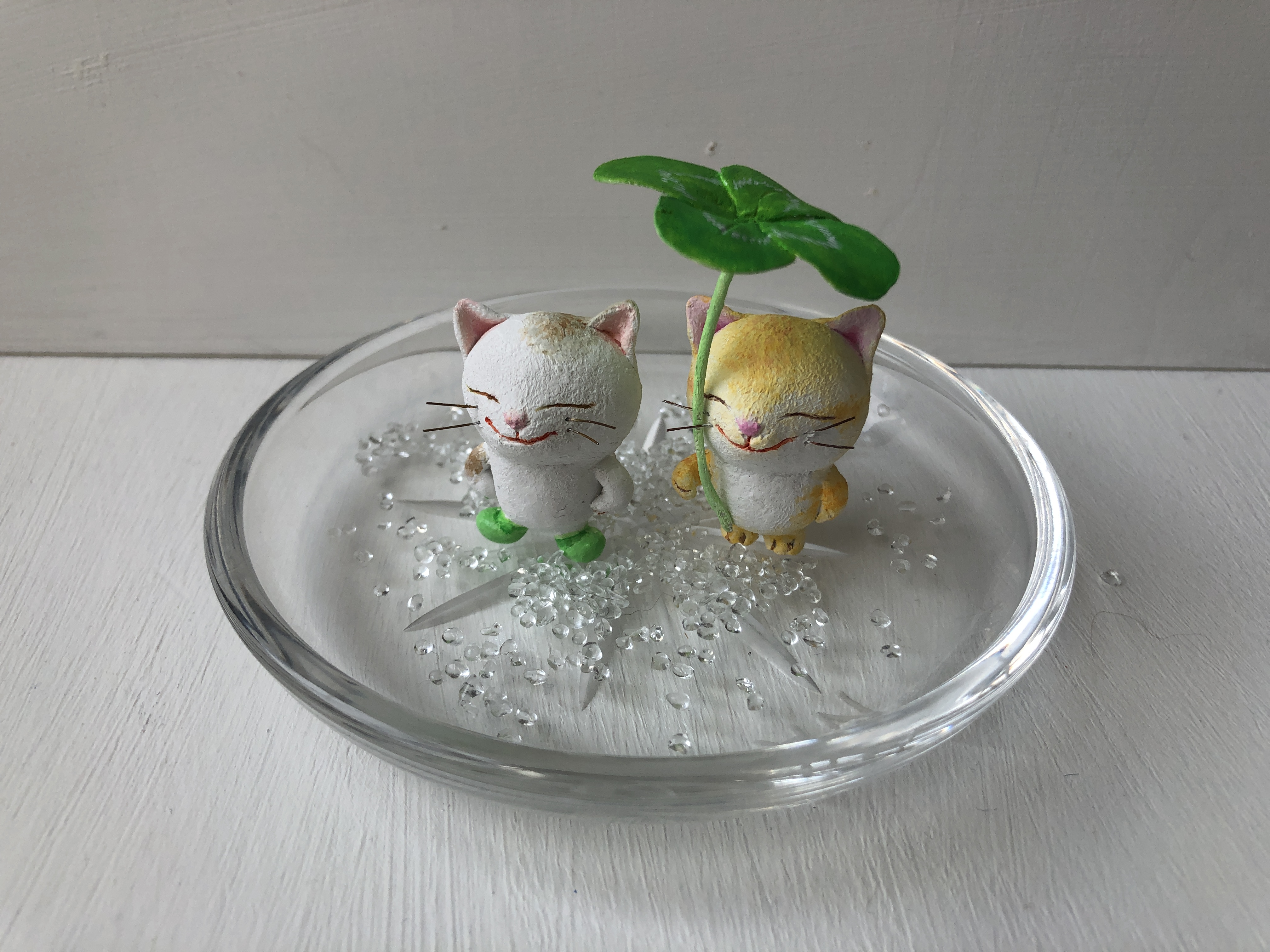 長靴をはいた猫さん 白茶トラ Iichi ハンドメイド クラフト作品 手仕事品の通販