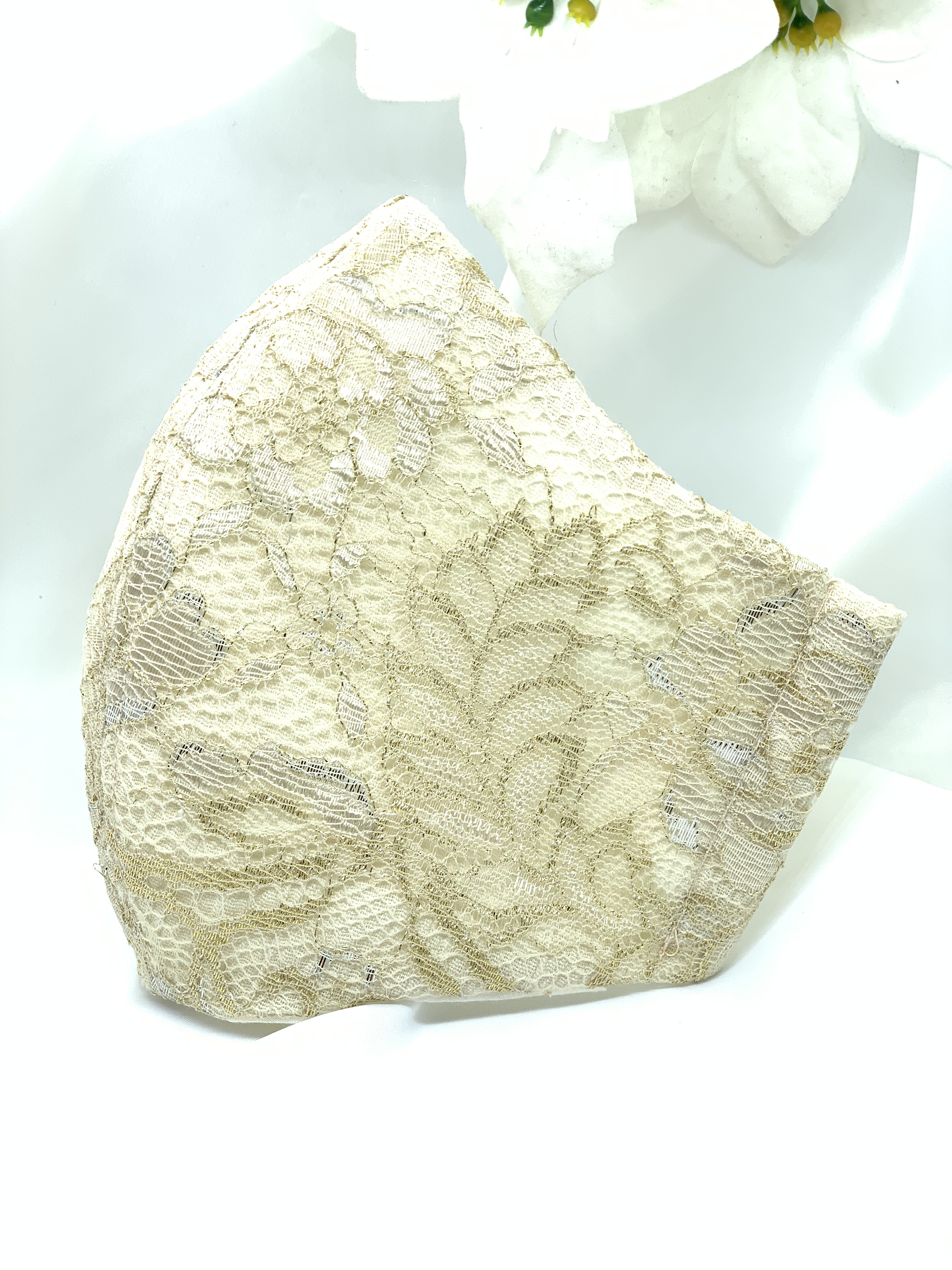 高島 ちぢみ マスク 通販