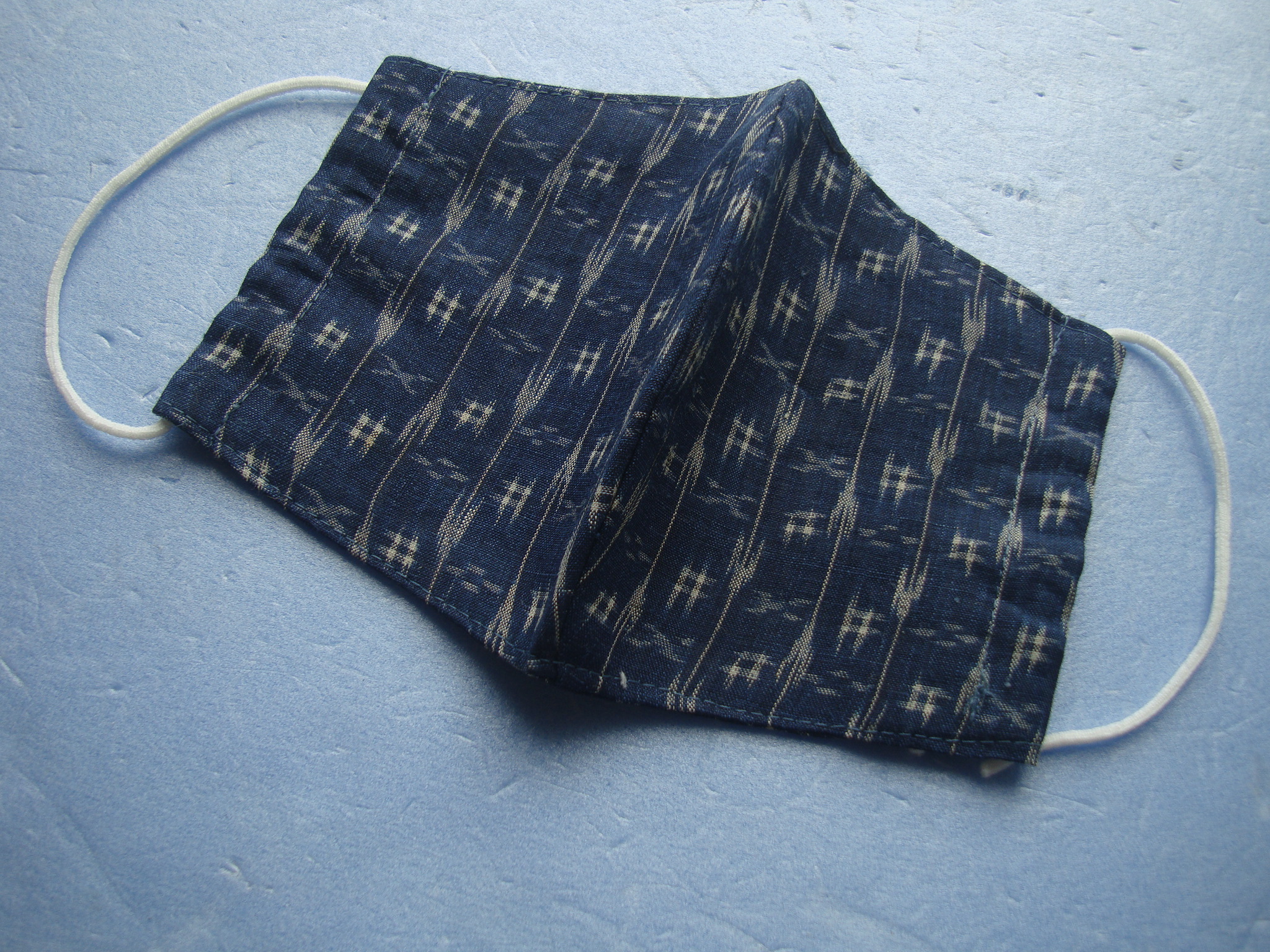 手 ずく マスク