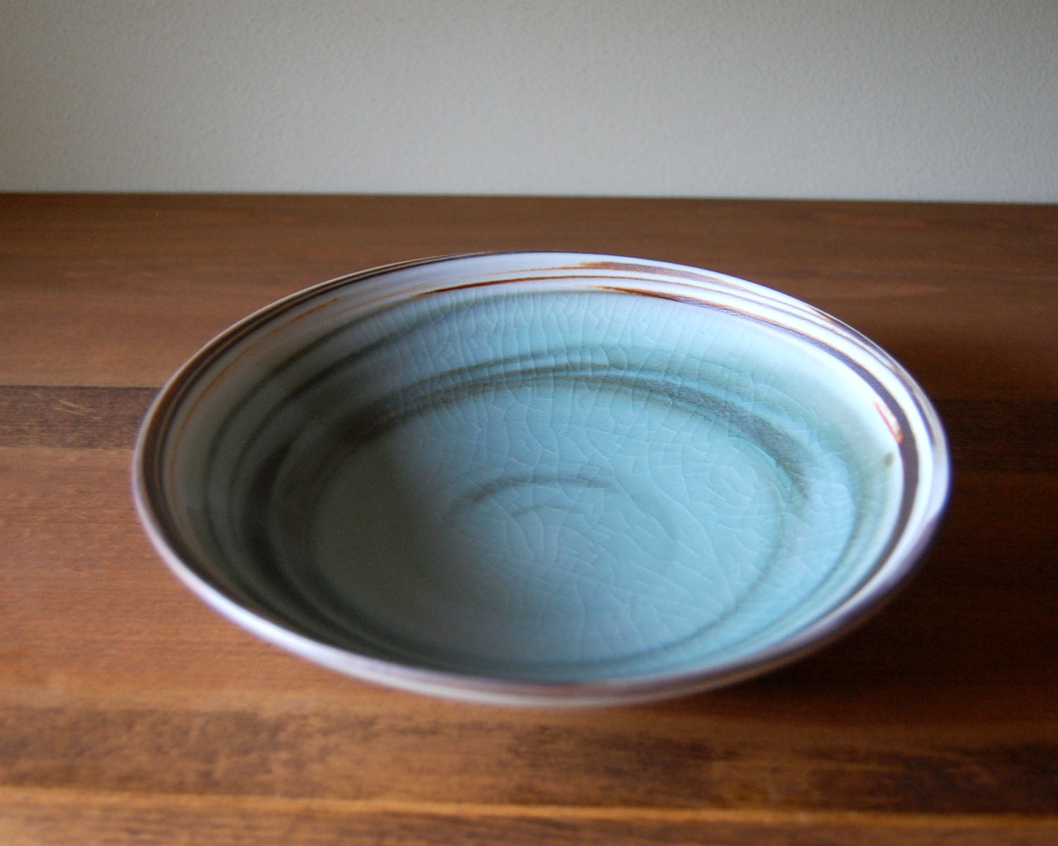 練り込み皿 Iichi ハンドメイド クラフト作品 手仕事品の通販