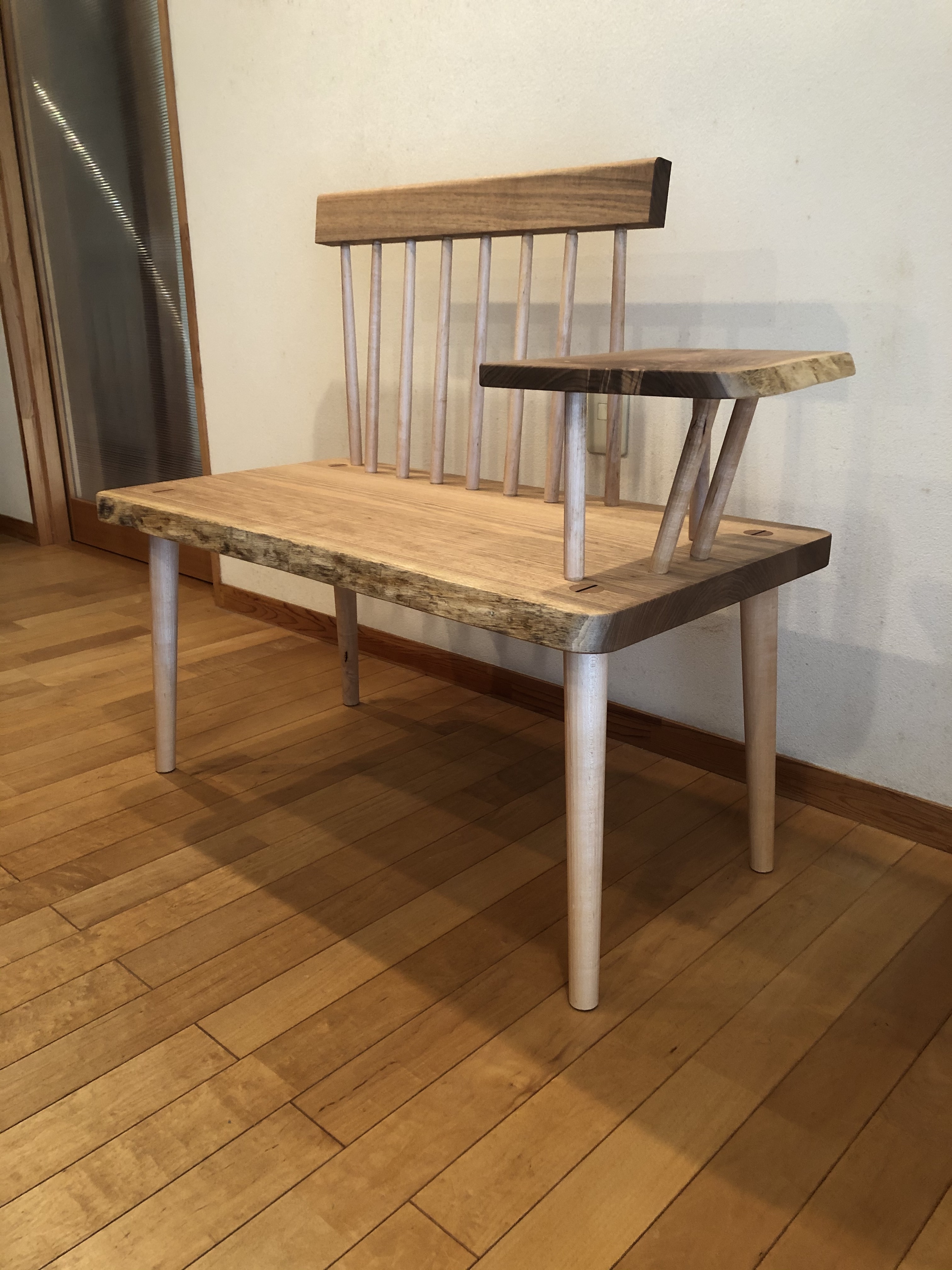 ホールベンチ2 | iichi ハンドメイド・クラフト作品・手仕事品の通販