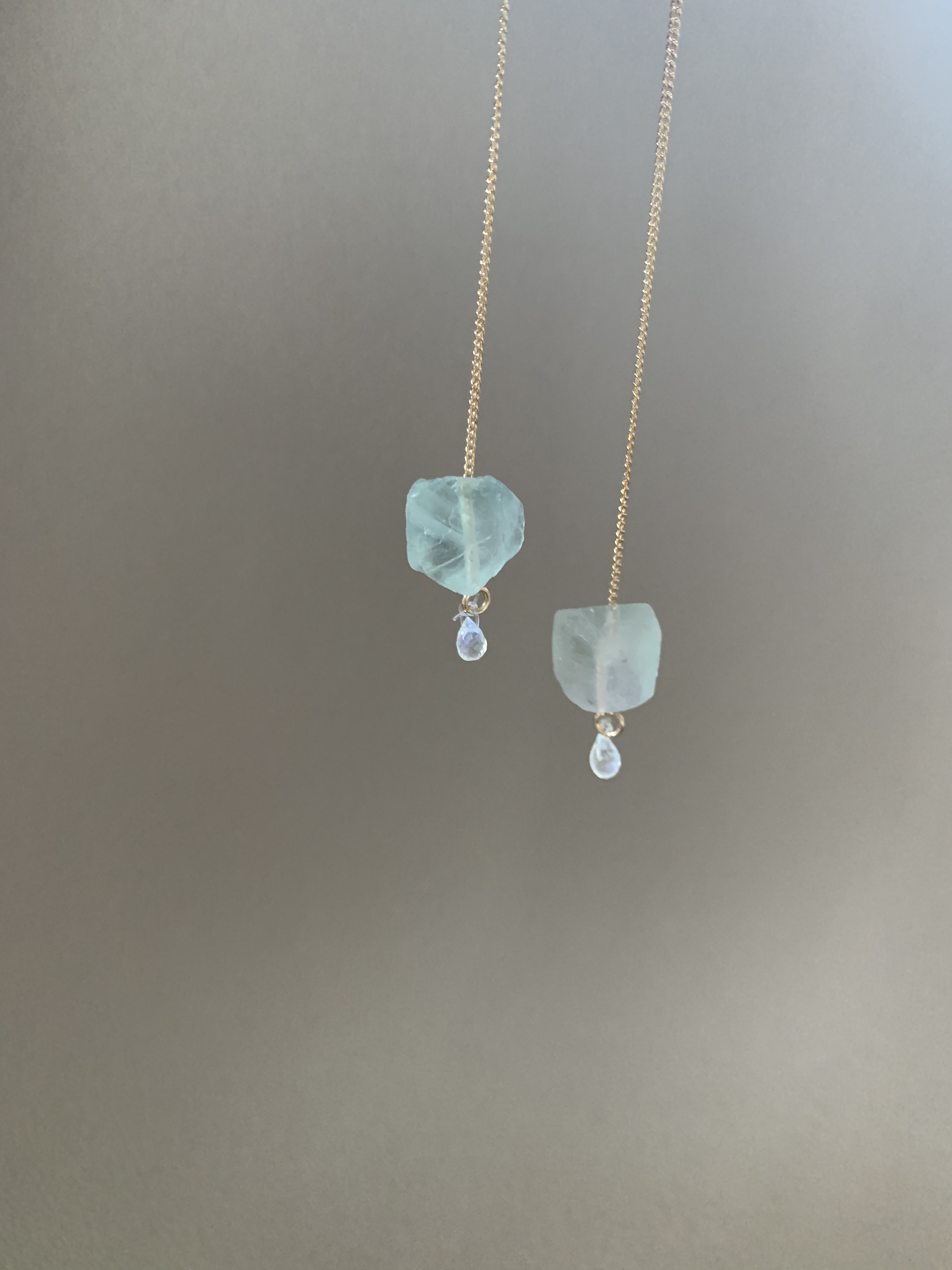 溶ける氷ピアス Iichi ハンドメイド クラフト作品 手仕事品の通販 溶ける氷ピアス Iichi ハンドメイド クラフト作品 手仕事品の通販