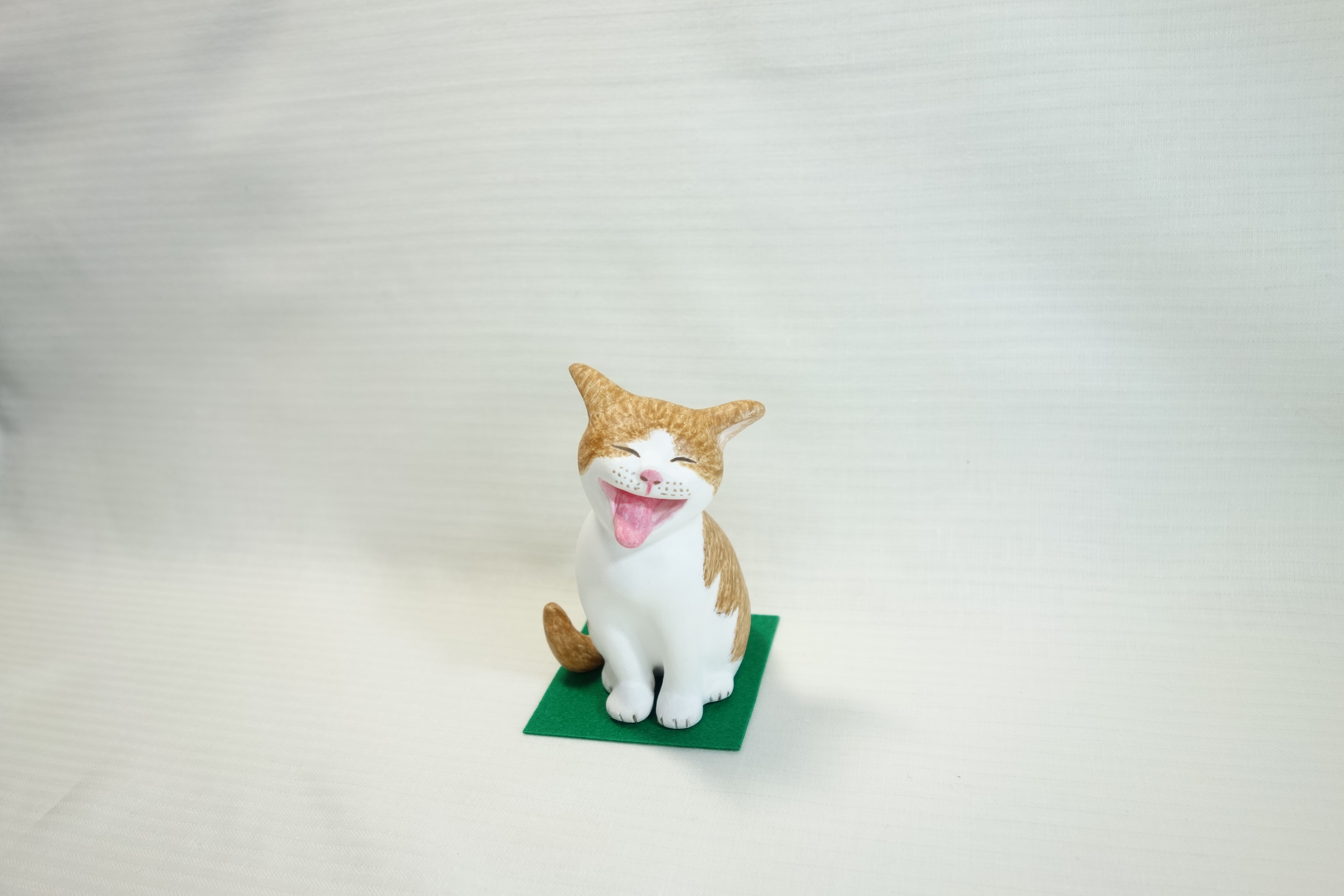 大あくび 虎じろう Iichi ハンドメイド クラフト作品 手仕事品の通販 大あくび 虎じろう Iichi ハンドメイド クラフト作品 手仕事品の通販