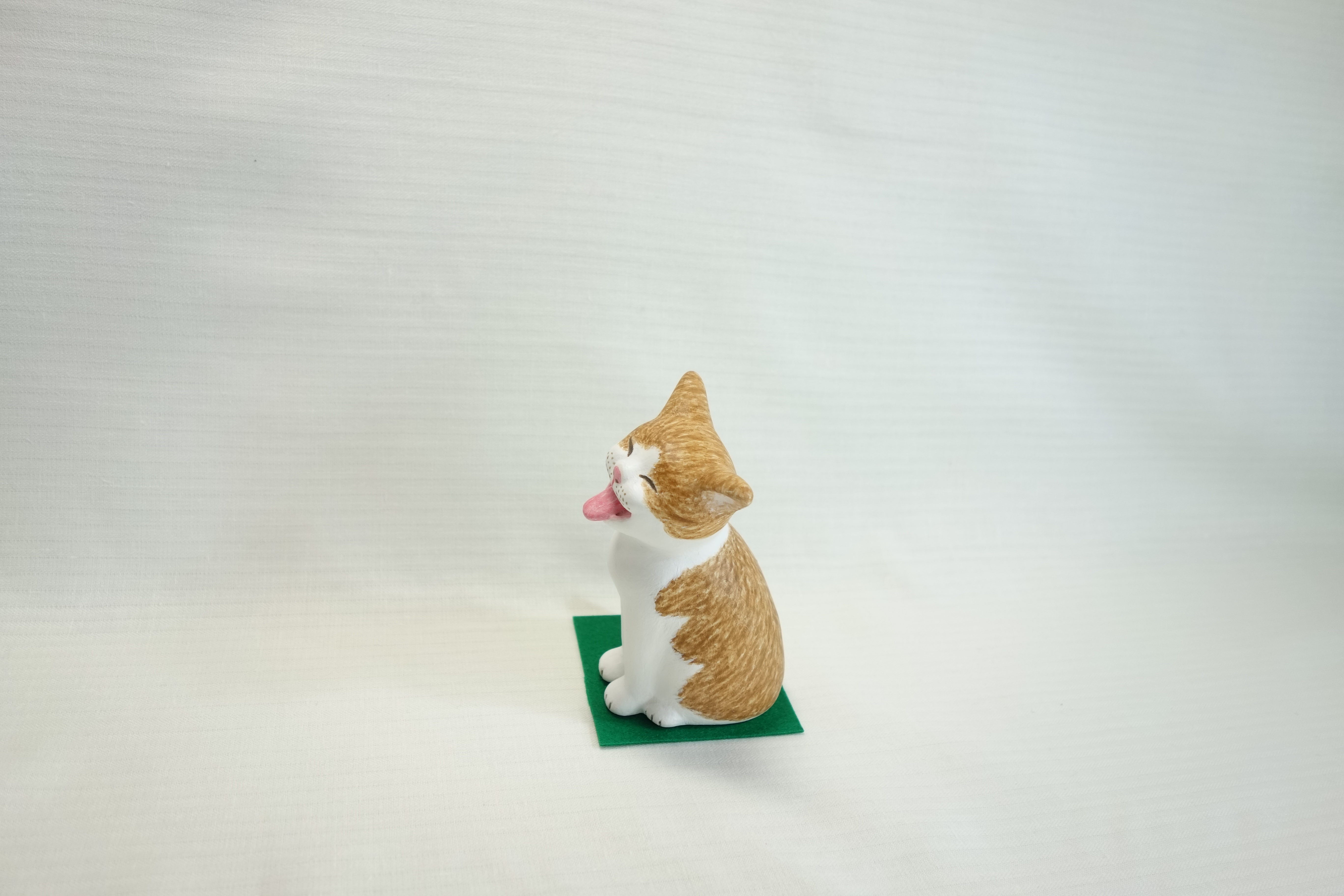 大あくび 虎じろう Iichi ハンドメイド クラフト作品 手仕事品の通販