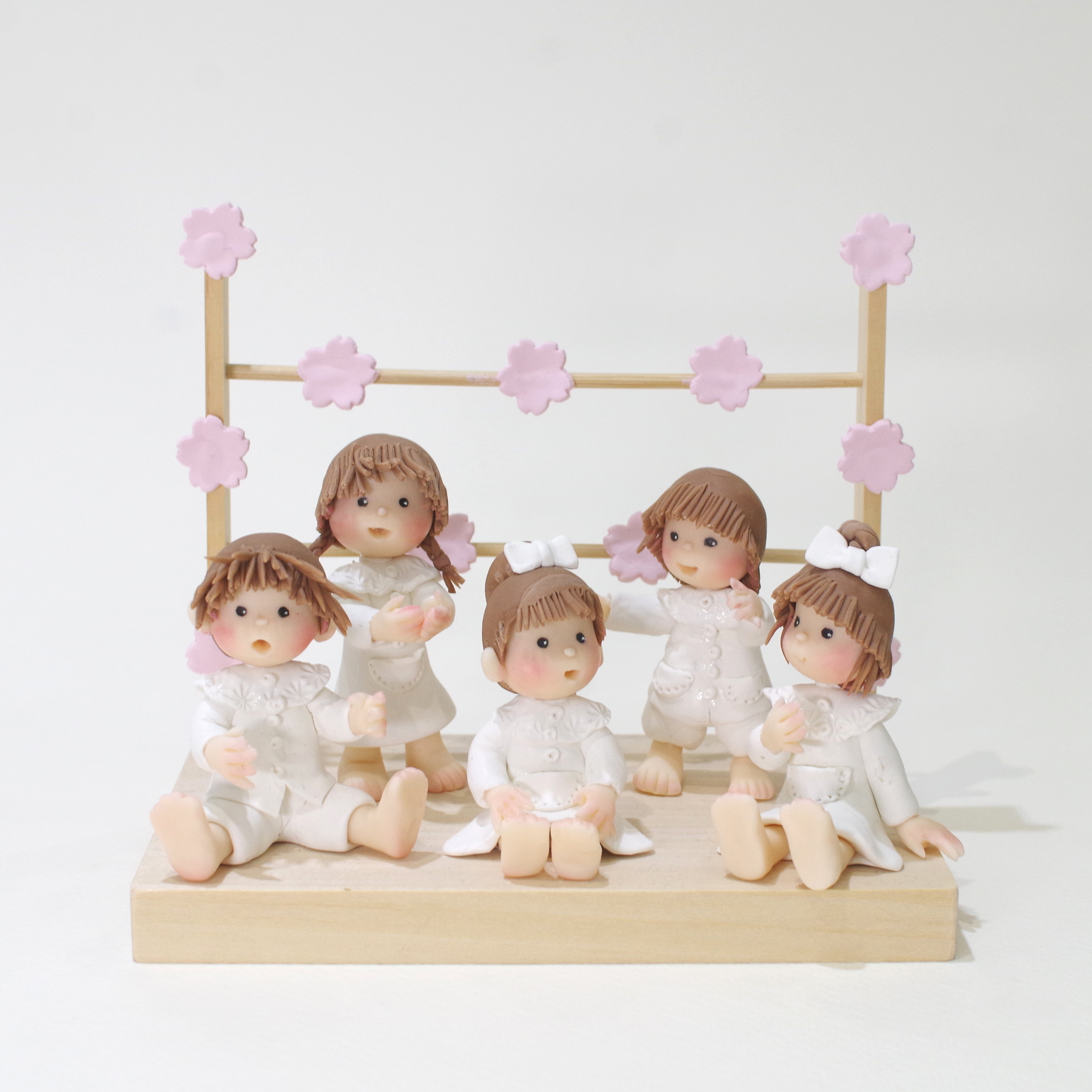 かわいい子ども達 Iichi ハンドメイド クラフト作品 手仕事品の通販
