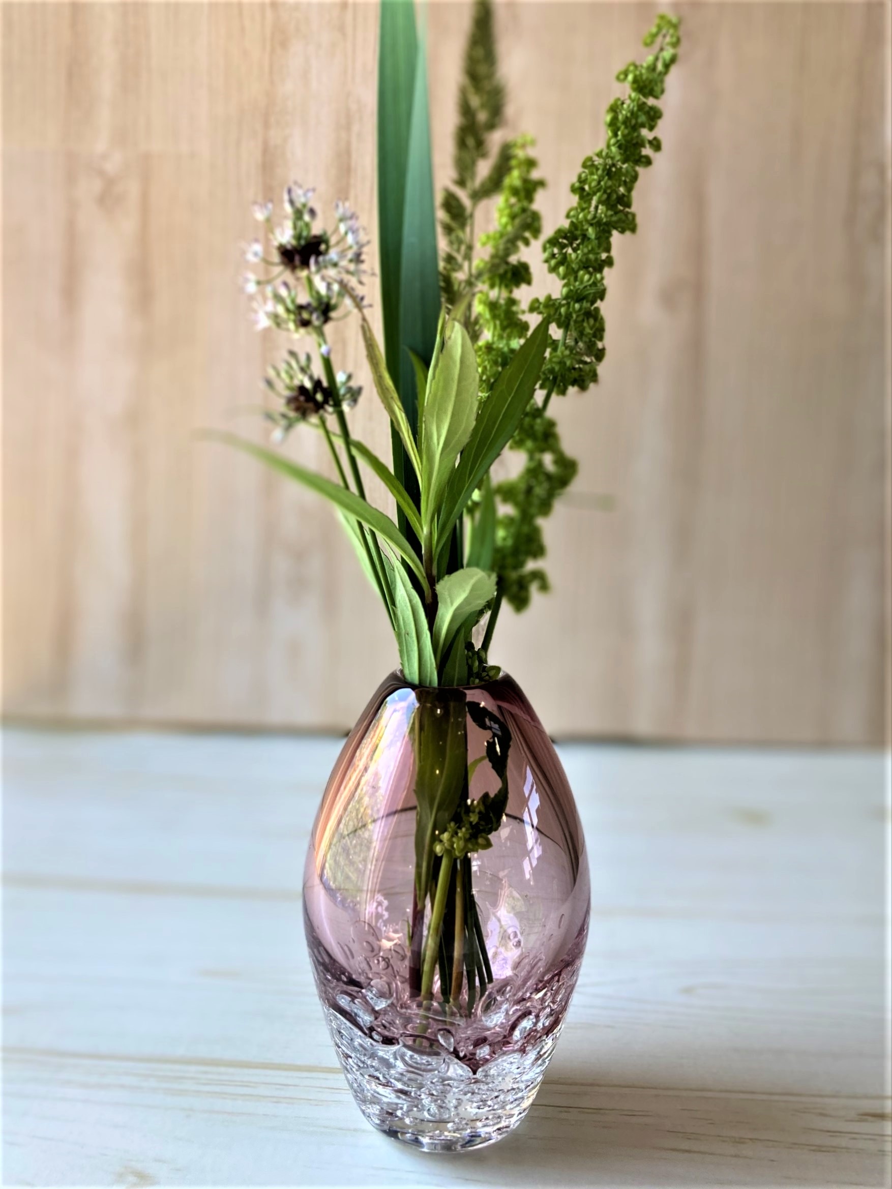 あわの花器 カラー ギフトラッピング無料 Iichi ハンドメイド クラフト作品 手仕事品の通販