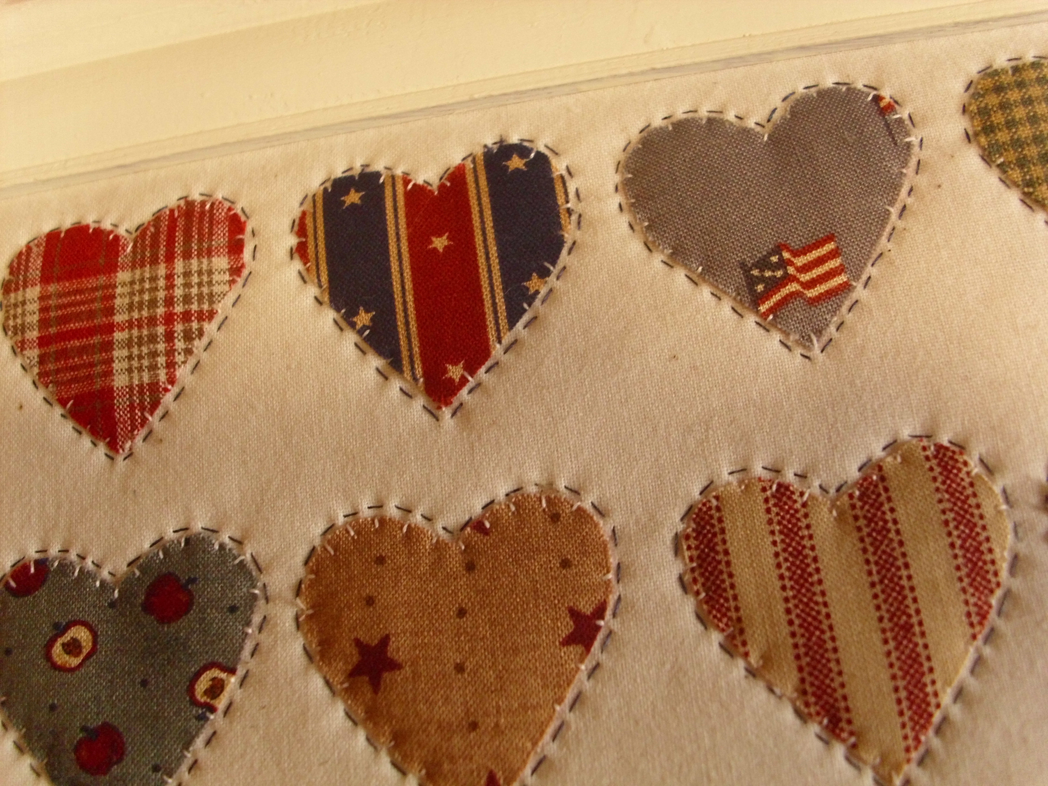 カントリーハートのウエルカムフレーム Iichi ハンドメイド クラフト作品 手仕事品の通販