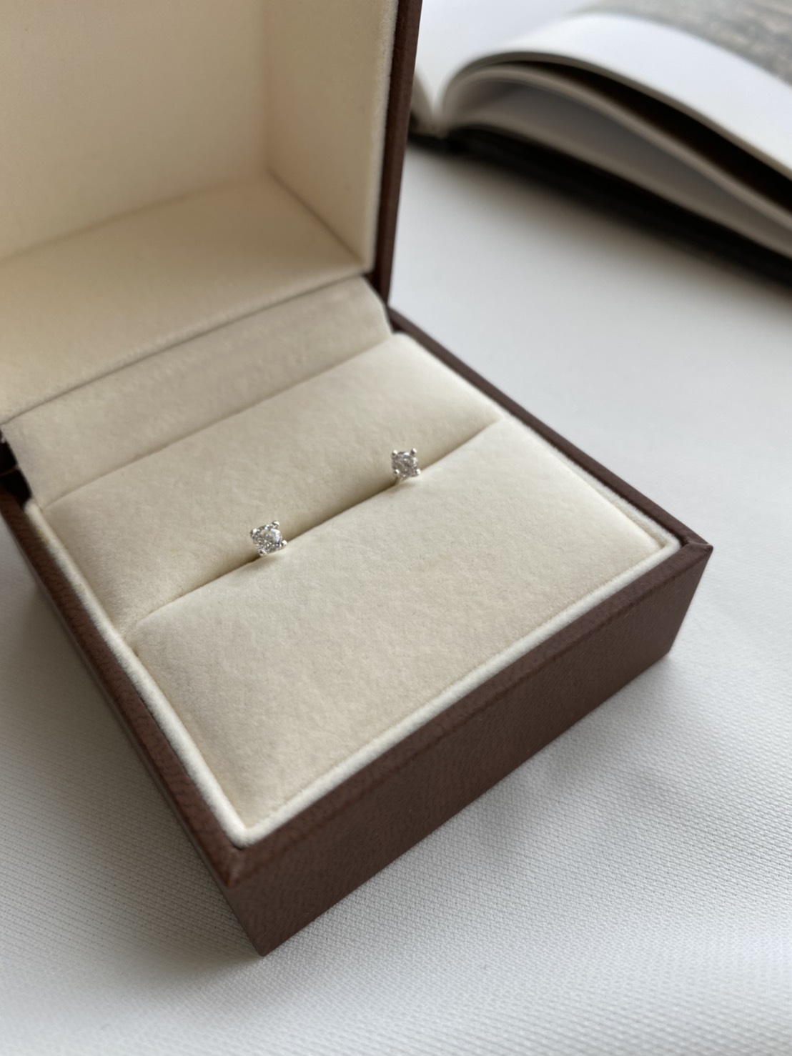 Silver925キュービックジルコニア（Cz）ダイヤスタッドピアス - www.gigascope.net