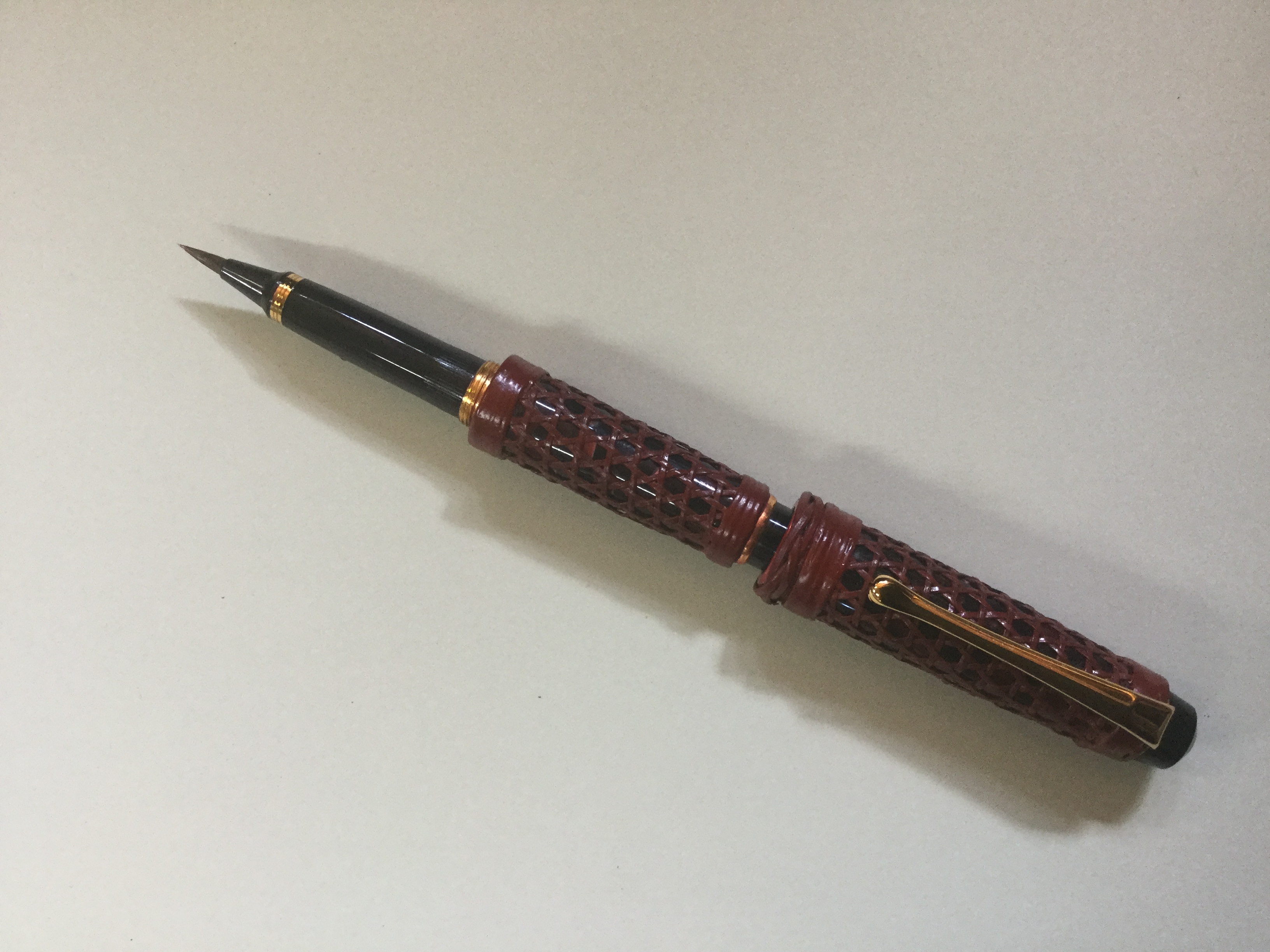 装飾筆ペン Iichi ハンドメイド クラフト作品 手仕事品の通販