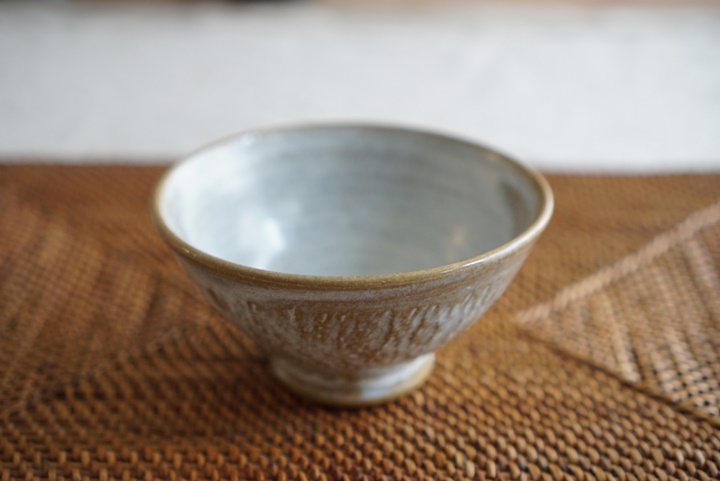 月下白とびかんな飯わん No.912  iichi ハンドメイド・クラフト作品 