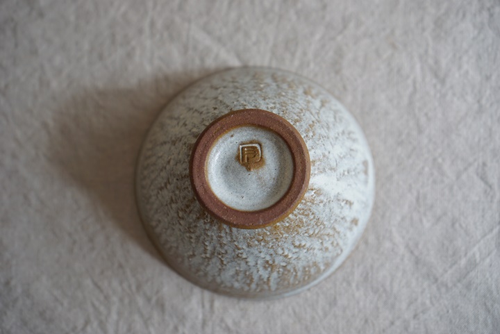 月下白とびかんな飯わん No.912  iichi ハンドメイド・クラフト作品 