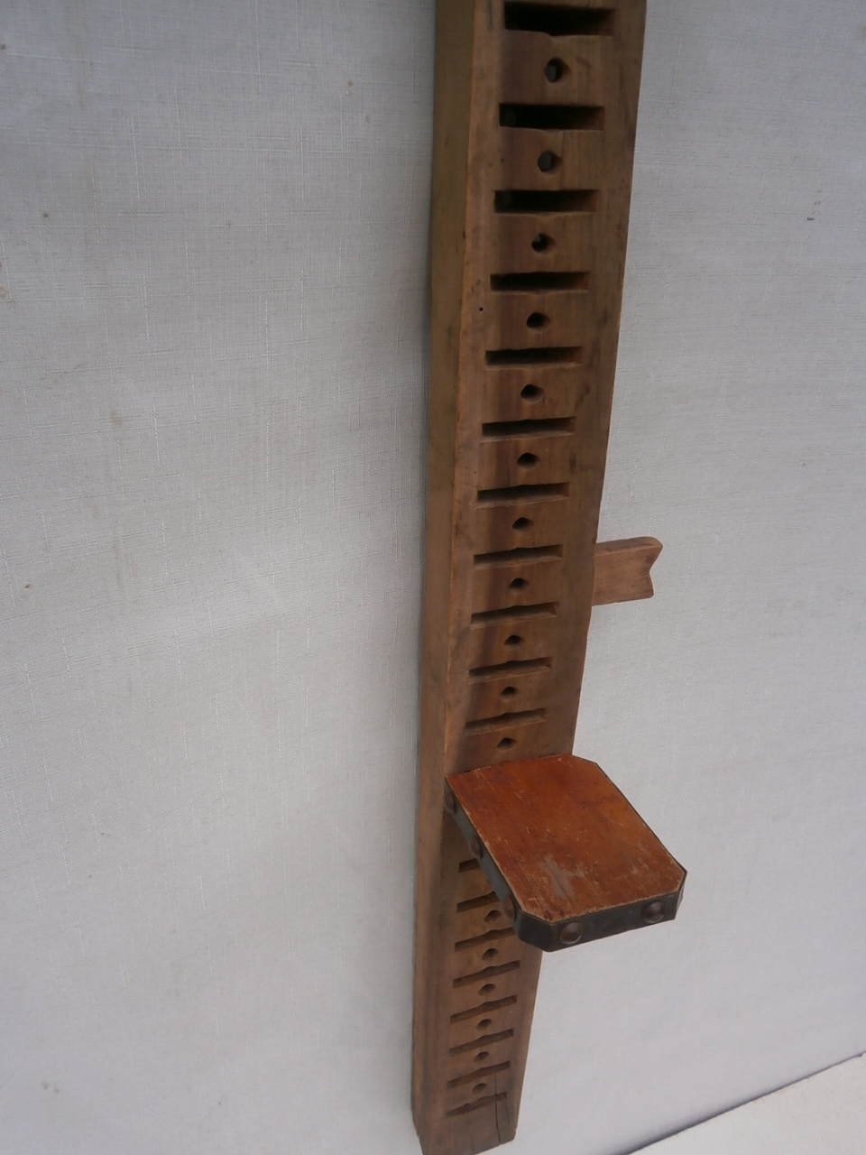 古民具 古道具 シンプル お花台 飾り棚 Iichi ハンドメイド クラフト作品 手仕事品の通販