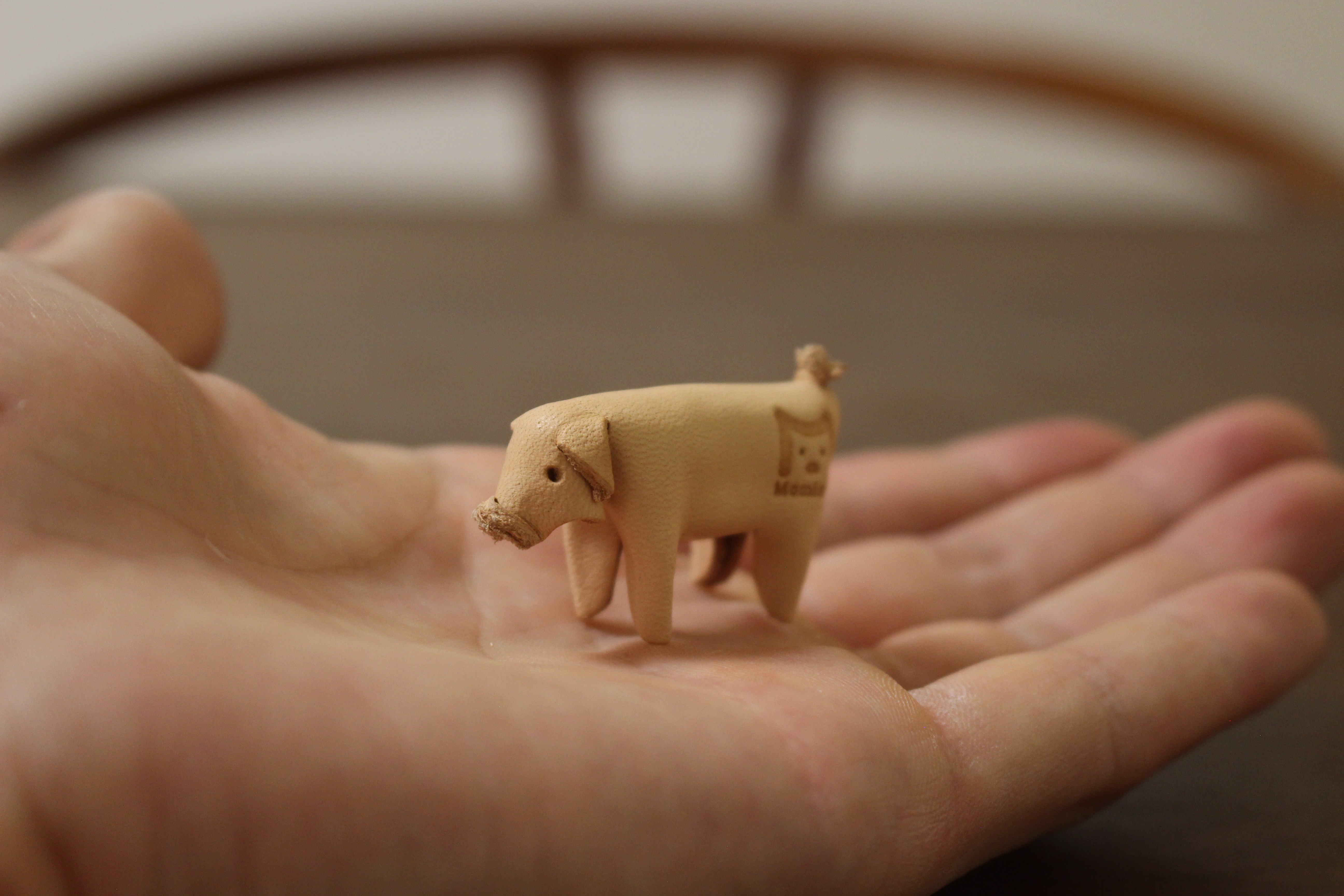 手作りキット ぶたのインテリア雑貨 Iichi ハンドメイド クラフト作品 手仕事品の通販