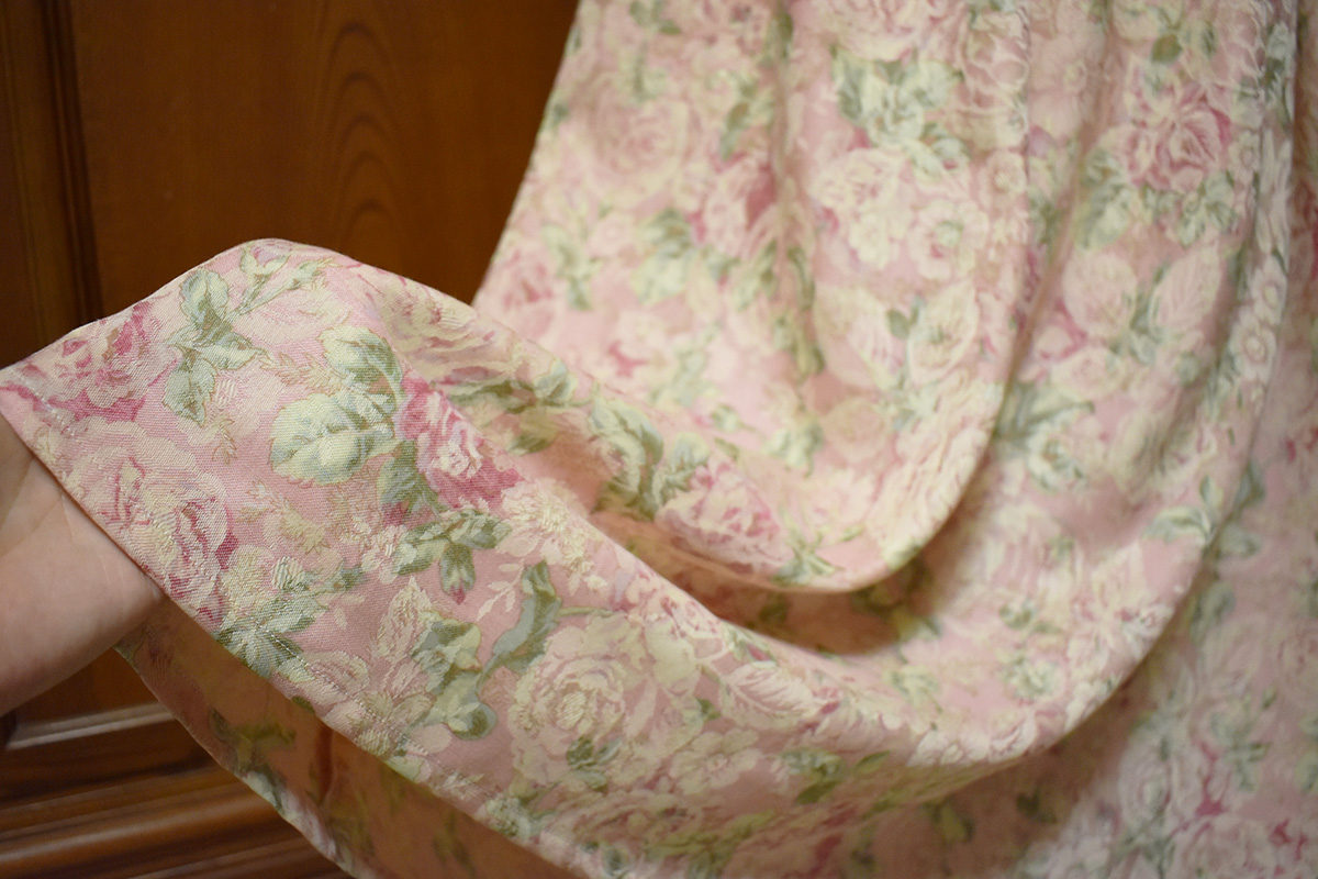 クラシカルローズワンピース | iichi ハンドメイド・クラフト