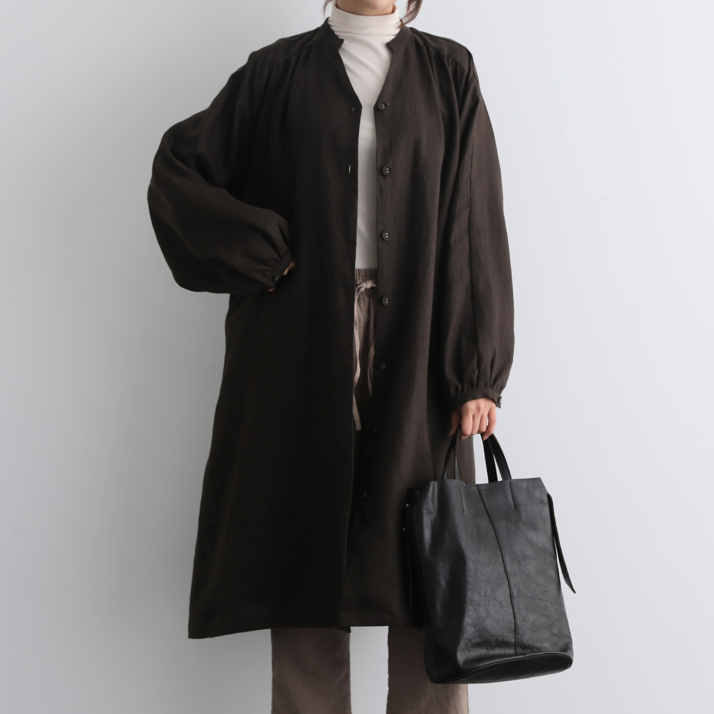 ふんわり着たい 秋色羽織り ワンピース ベルト付き 長袖ワンピース 三色0910 3 Iichi ハンドメイド クラフト作品 手仕事品の通販 ふんわり着たい 秋色羽織り ワンピース ベルト付き 長袖ワンピース 三色0910 3 Iichi ハンドメイド クラフト作品 手仕事品の通販