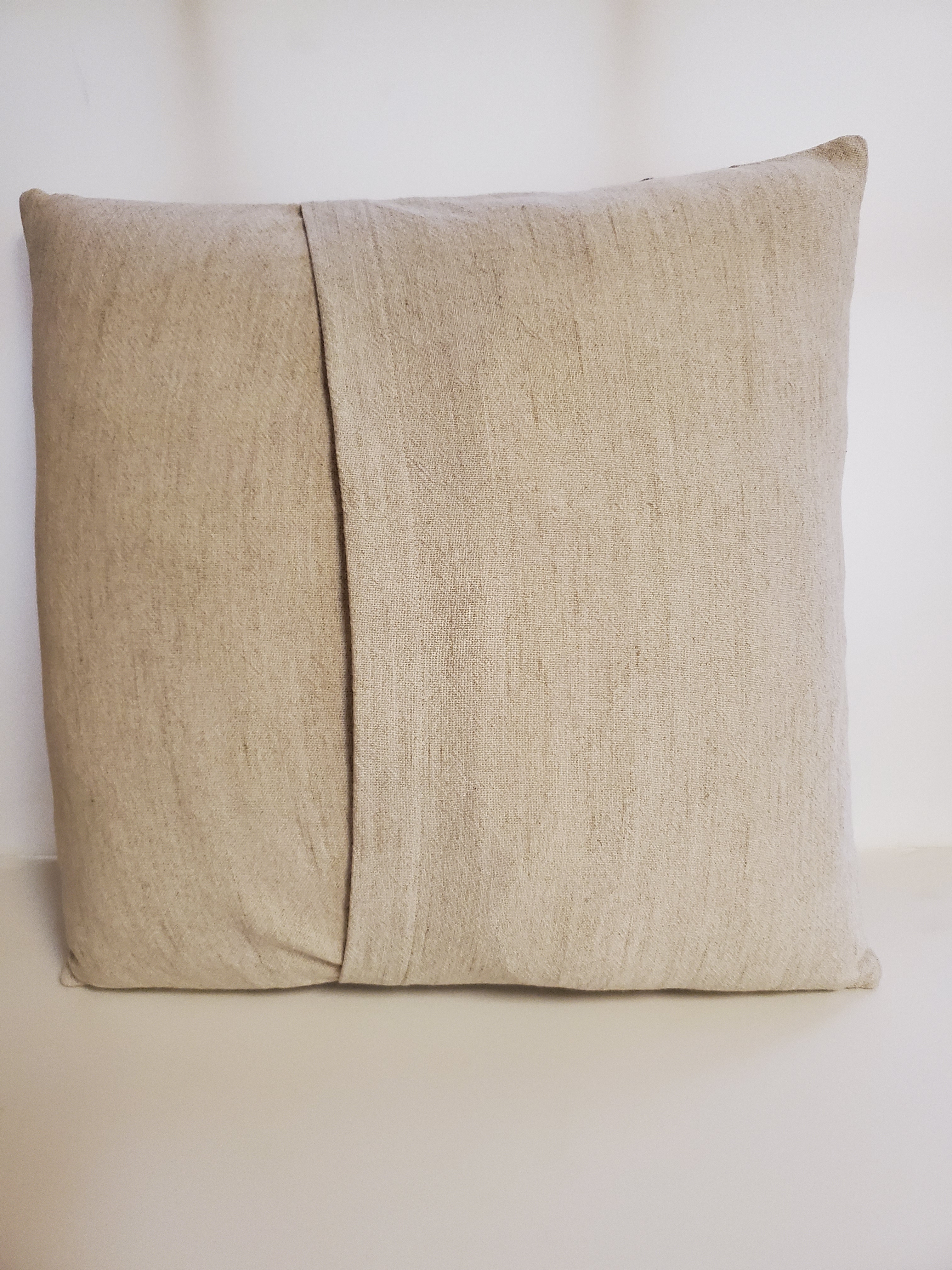 ﾊﾟﾀｰﾝ ブーケ のクッションカバー ピンク Iichi ハンドメイド クラフト作品 手仕事品の通販