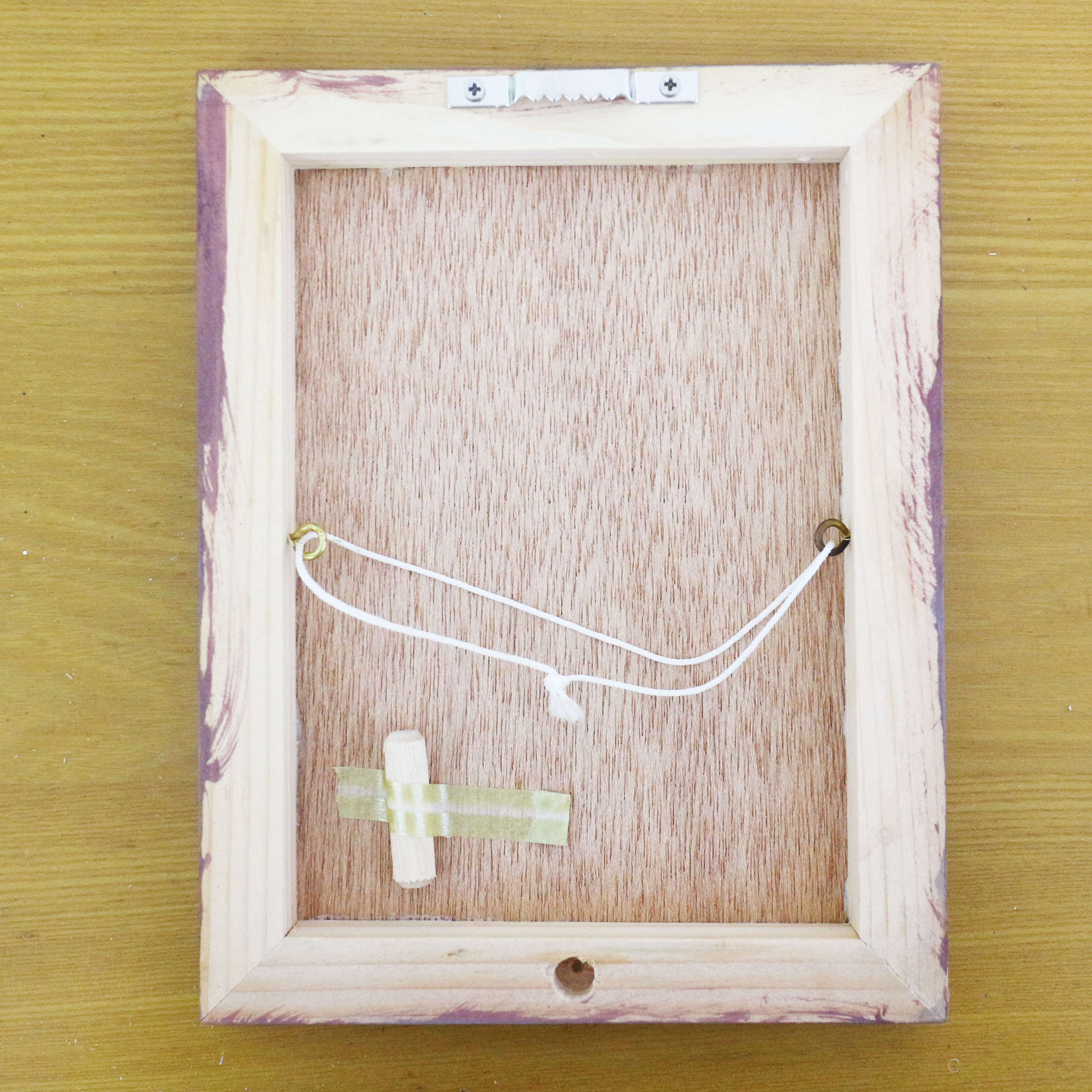 F0アクリル画パネル 原画 ハゼ Wax Tree Iichi ハンドメイド クラフト作品 手仕事品の通販