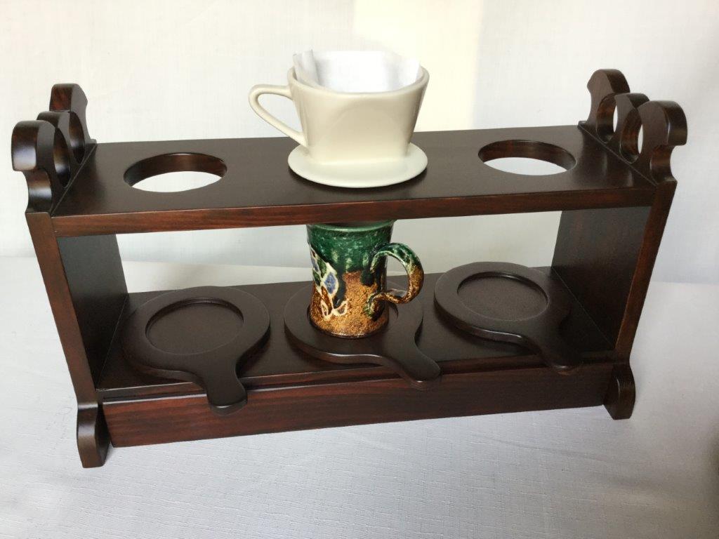 ちょっとおしゃれにコーヒータイム Iichi ハンドメイド クラフト作品 手仕事品の通販