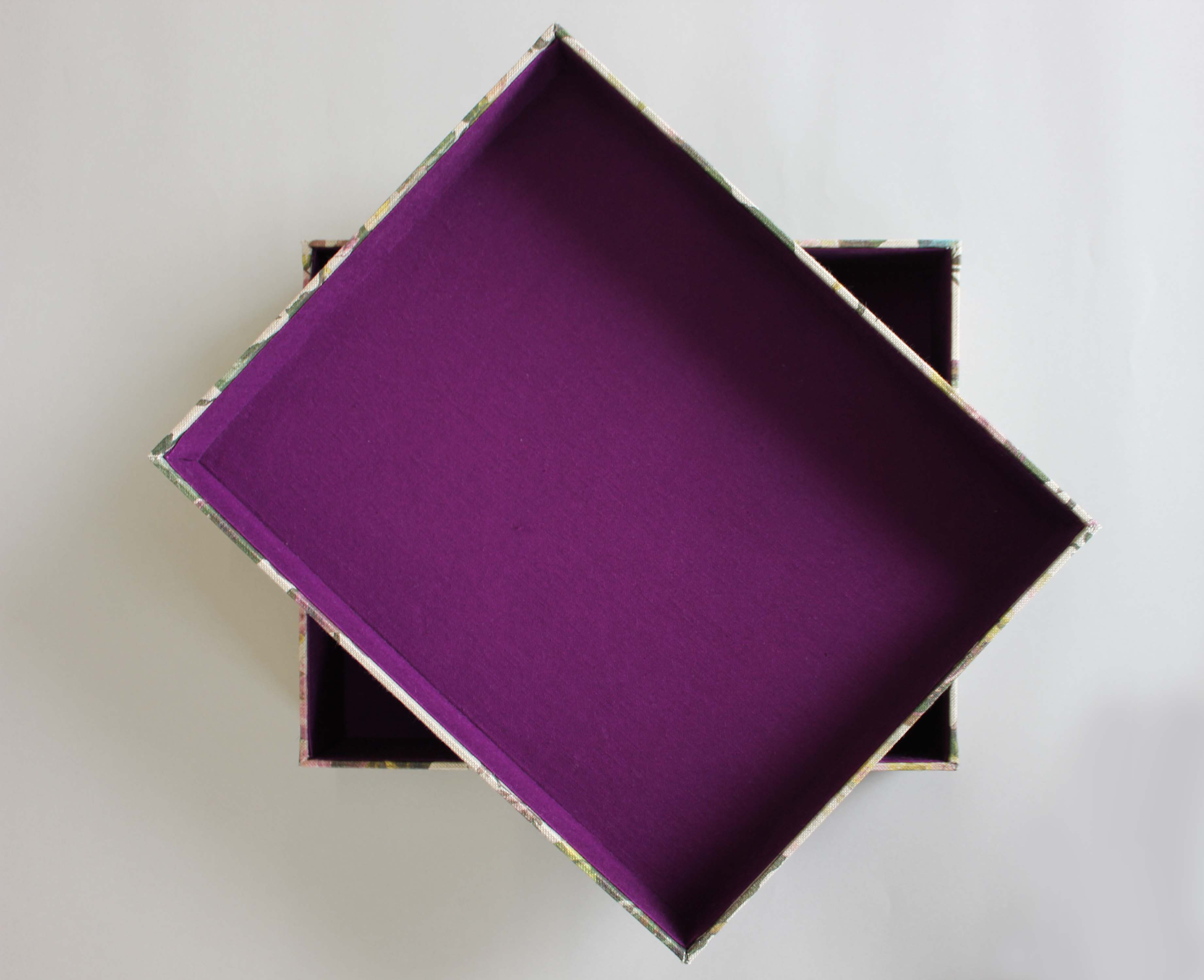 書類箱16 Iichi ハンドメイド クラフト作品 手仕事品の通販