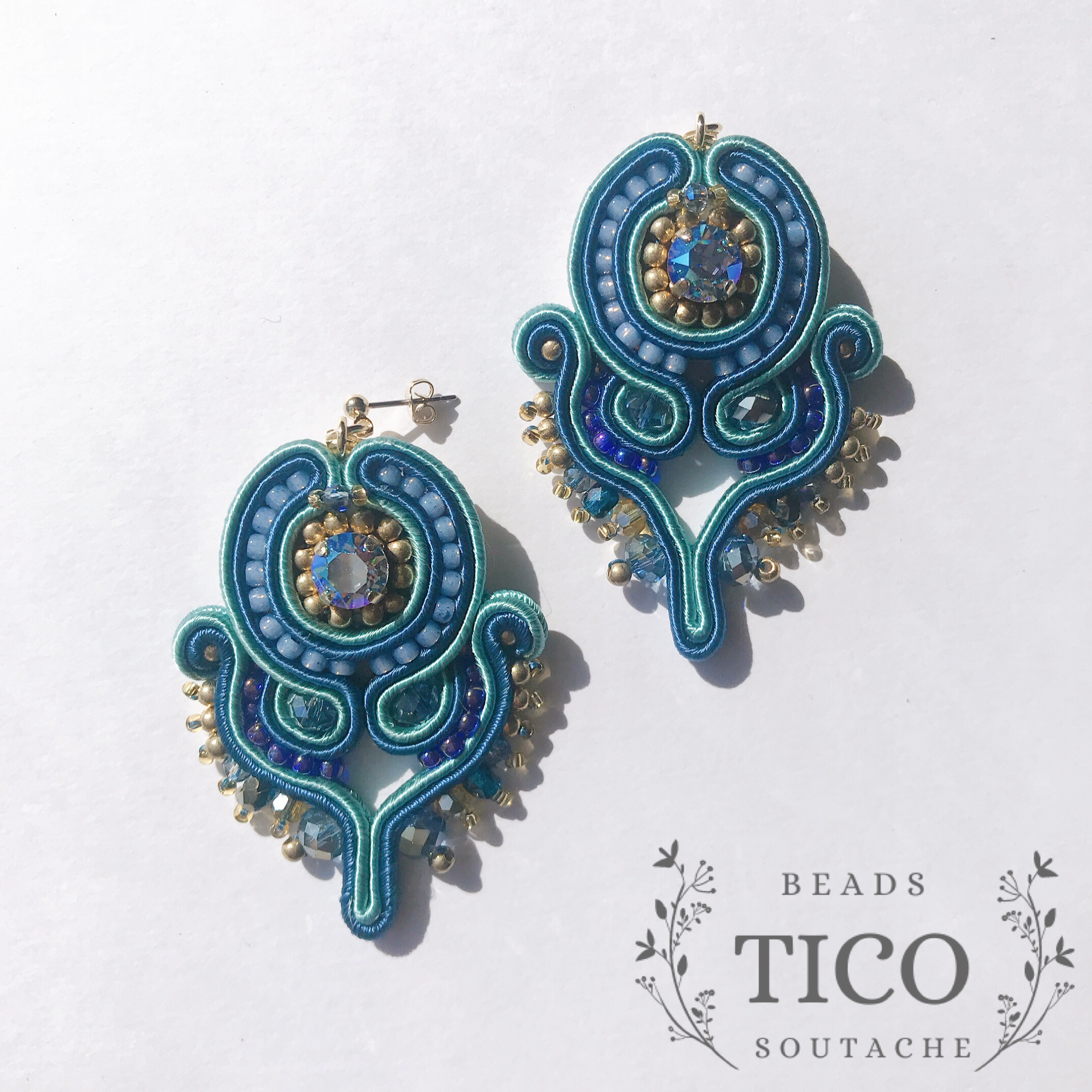 フラメンコ ペイネタ・ピアス10点セット ソウタシエ フラメンコ ペイネタ＆ピアスセット ソウタシエハンドメイド 【公式通販】