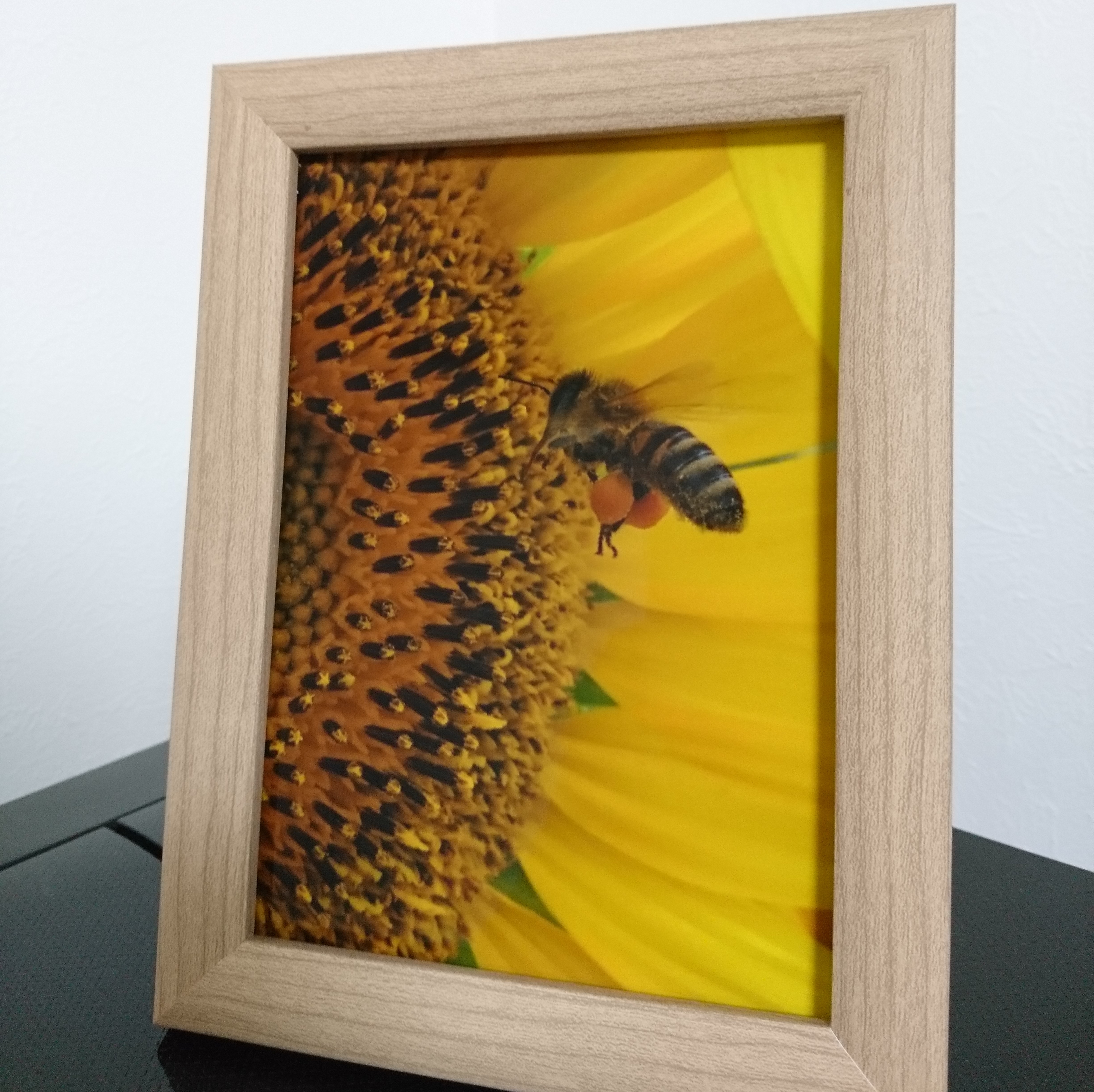 ミツバチ 花粉団子 ハチのいる暮らし 2l判サイズ光沢写真縦 写真のみ 花写真 蜂写真 Iichi ハンドメイド クラフト作品 手仕事品の通販