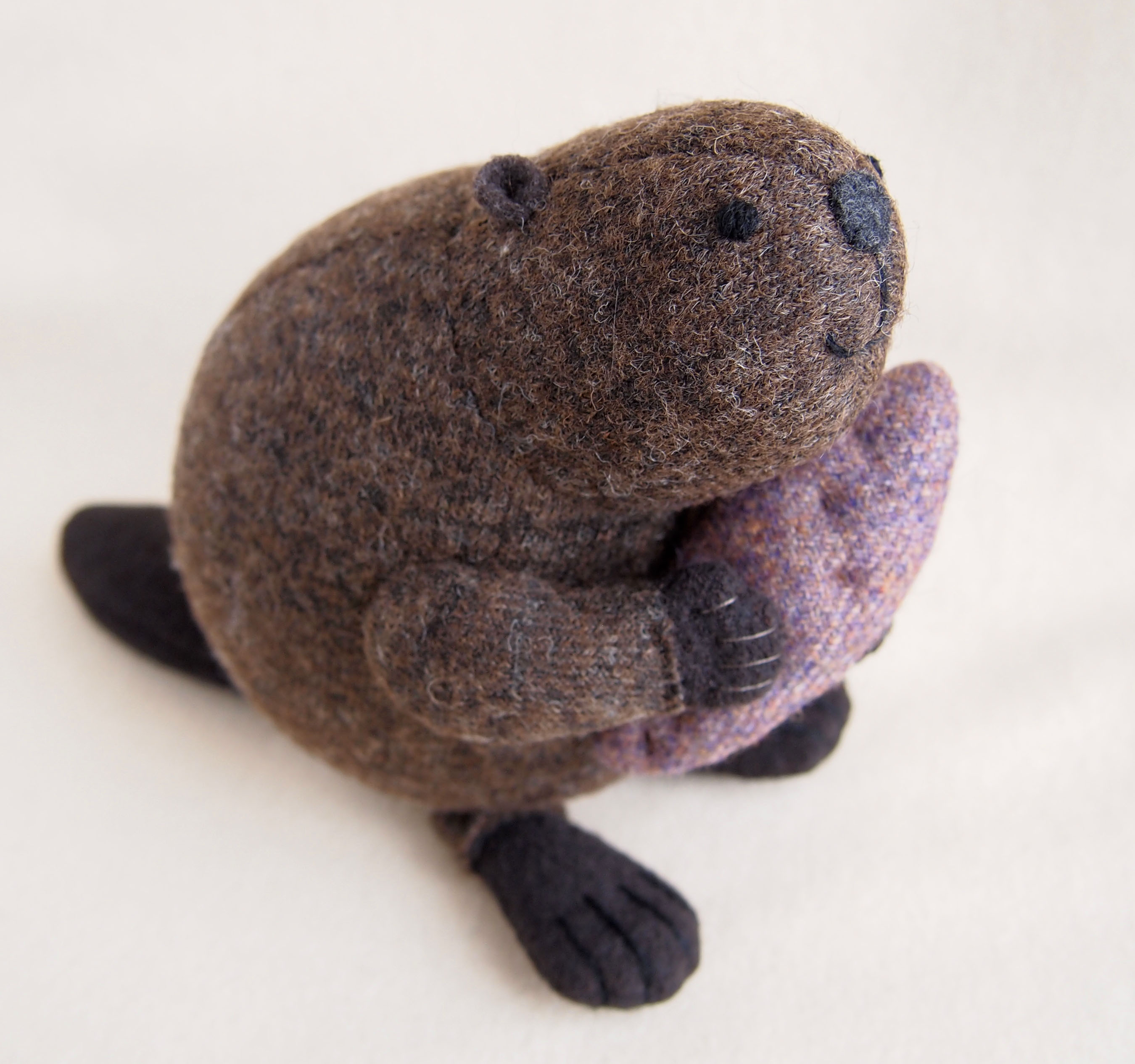 ビーバーさんのサツマイモ Iichi ハンドメイド クラフト作品 手仕事品の通販