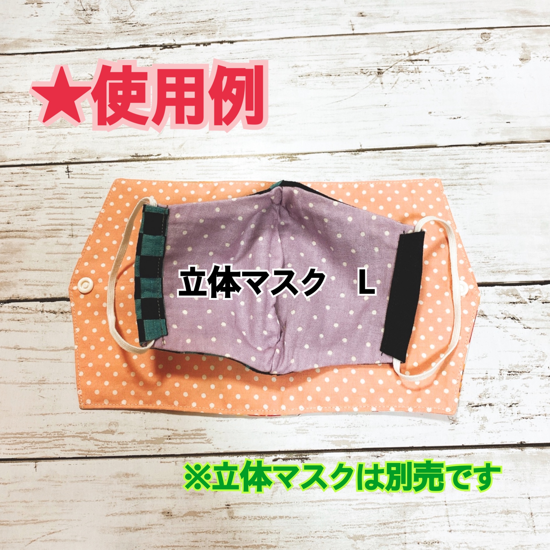 仮置きマスクケース 恐竜 Iichi ハンドメイド クラフト作品 手仕事品の通販