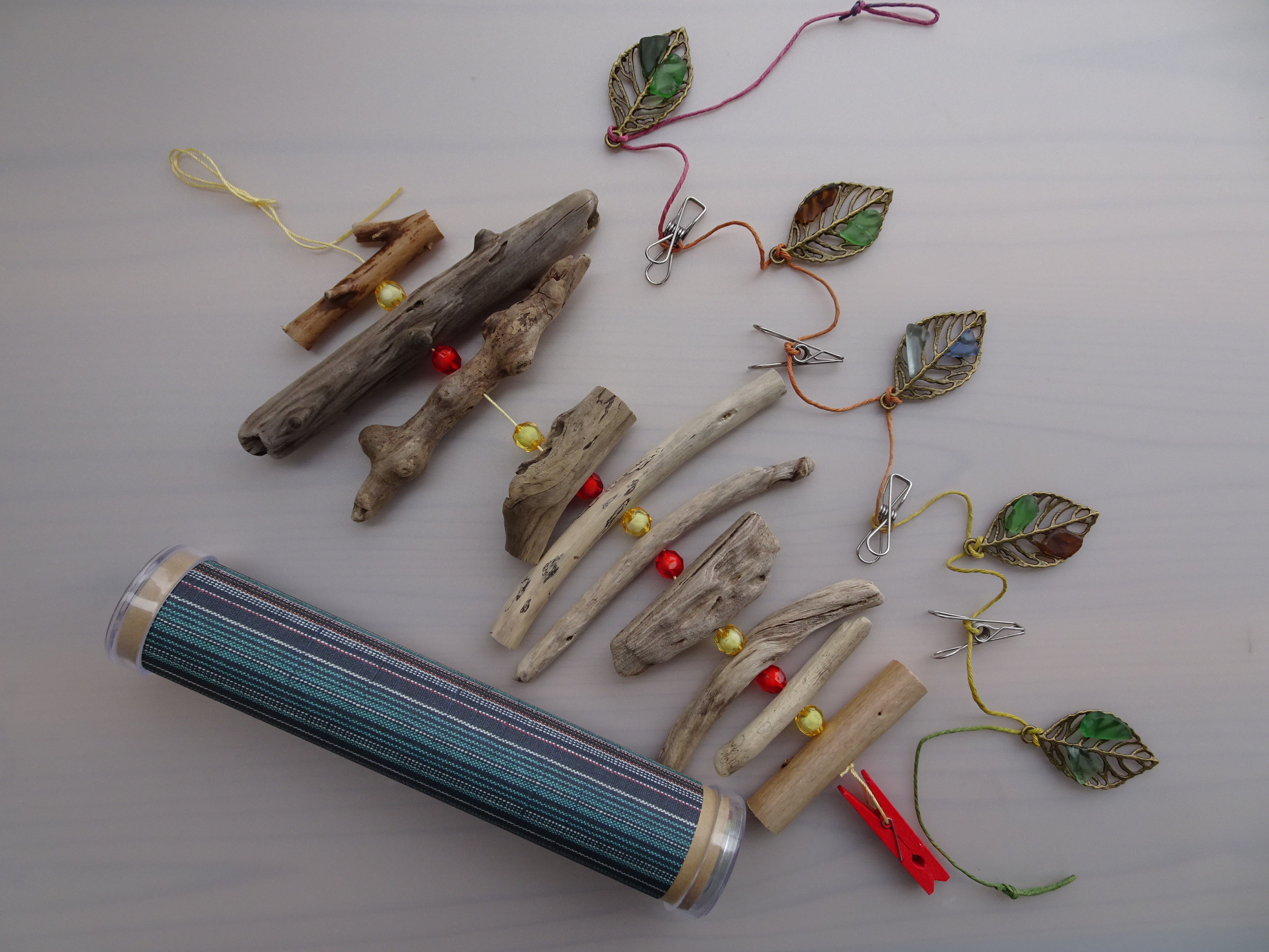 てわっさ部オリジナルネイチャークラフトキット詰め合わせ Iichi ハンドメイド クラフト作品 手仕事品の通販