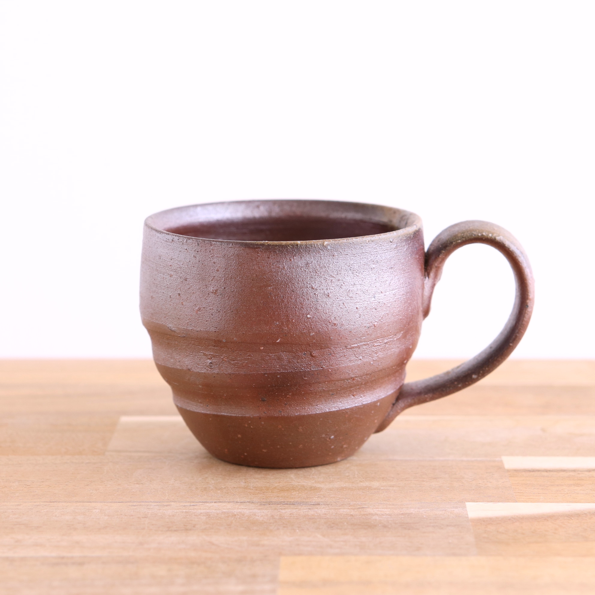 備前焼 コーヒーカップ A 陶器 マグカップ コップ Iichi ハンドメイド クラフト作品 手仕事品の通販
