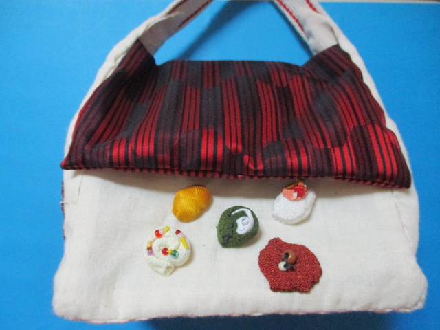 お菓子の家バッグ Iichi ハンドメイド クラフト作品 手仕事品の通販