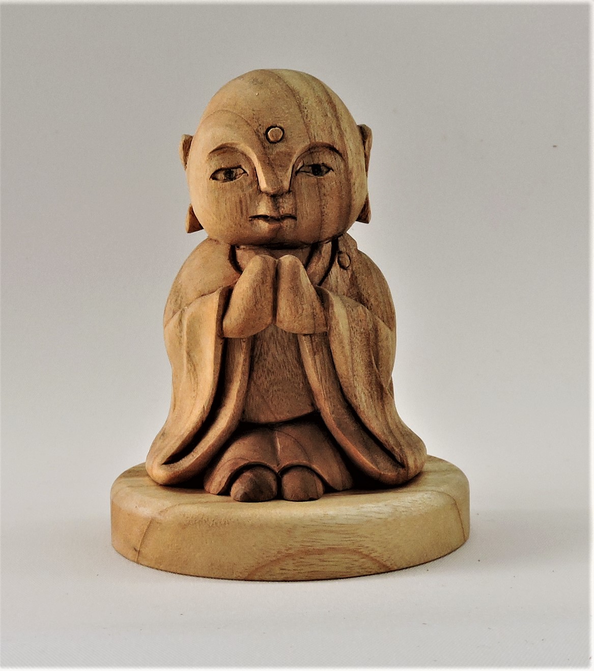 ☆木彫り笠地蔵 お地蔵様新品 日本製 彫刻 | discovermediaworks.com