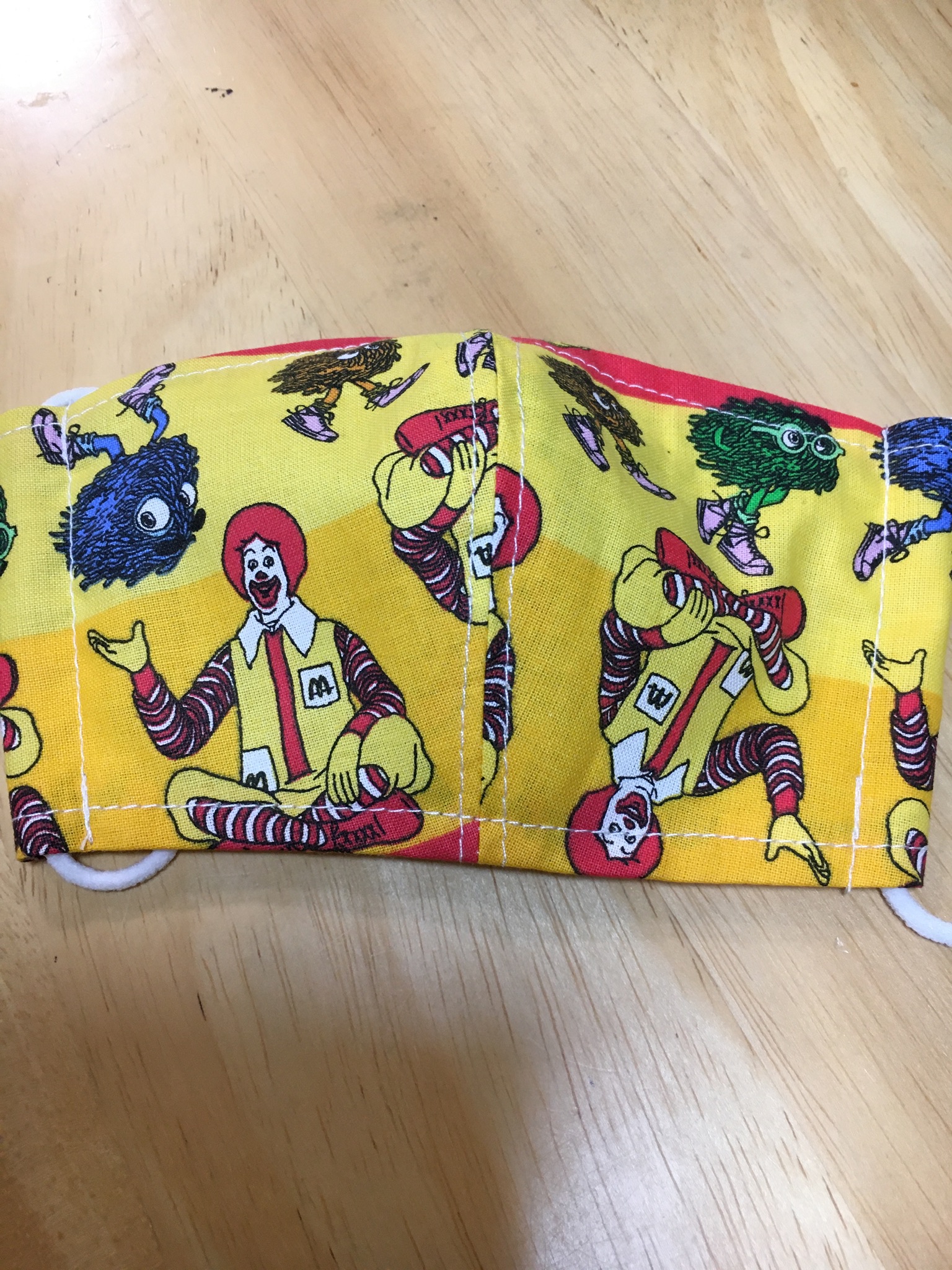 プリント柄マスク 子供用 Iichi ハンドメイド クラフト作品 手仕事品の通販 プリント柄マスク 子供用 Iichi ハンドメイド クラフト作品 手仕事品の通販