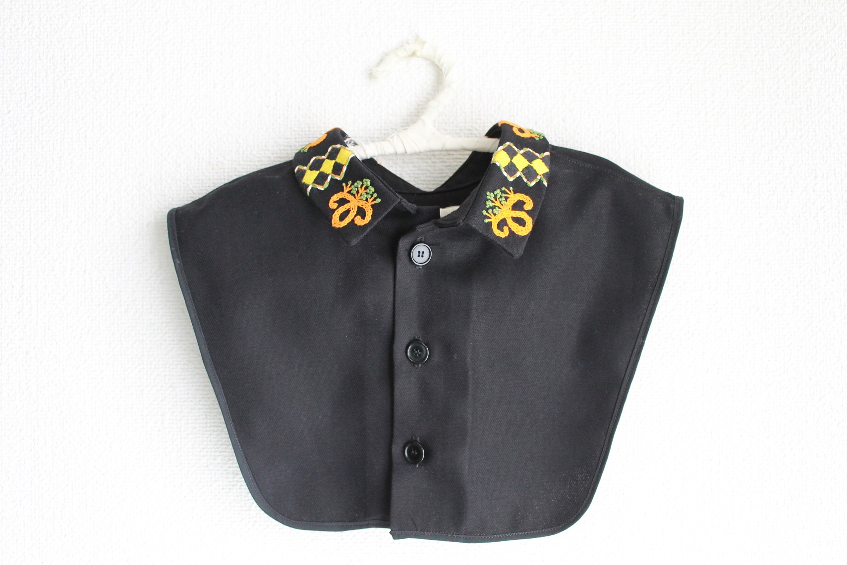 前後リバーシブルタイプのつけ襟 和柄の付け襟 Iichi ハンドメイド クラフト作品 手仕事品の通販
