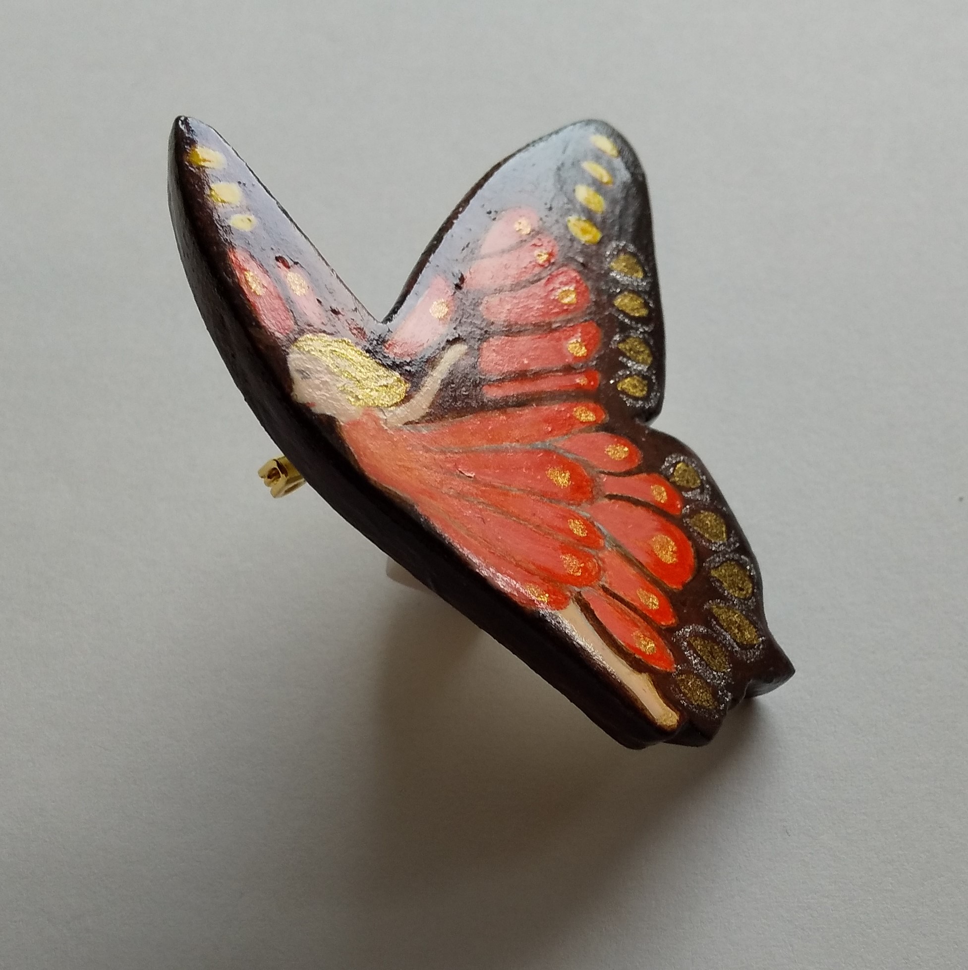 蝶の精 ピンク 2 Iichi ハンドメイド クラフト作品 手仕事品の通販 蝶の精 ピンク 2 Iichi ハンドメイド クラフト作品 手仕事品の通販