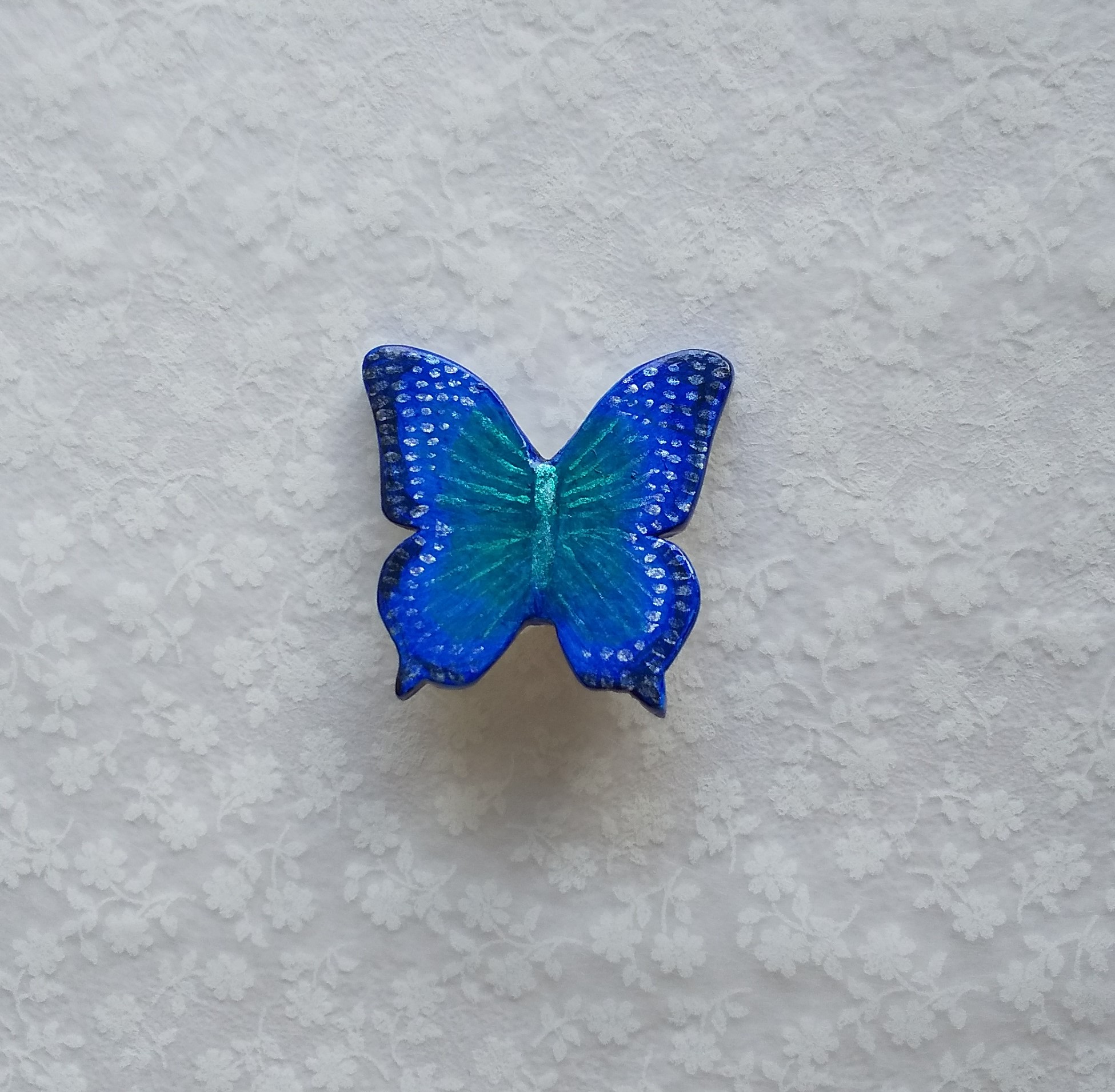 蝶々 カラスアゲハの仲間 １ Iichi ハンドメイド クラフト作品 手仕事品の通販