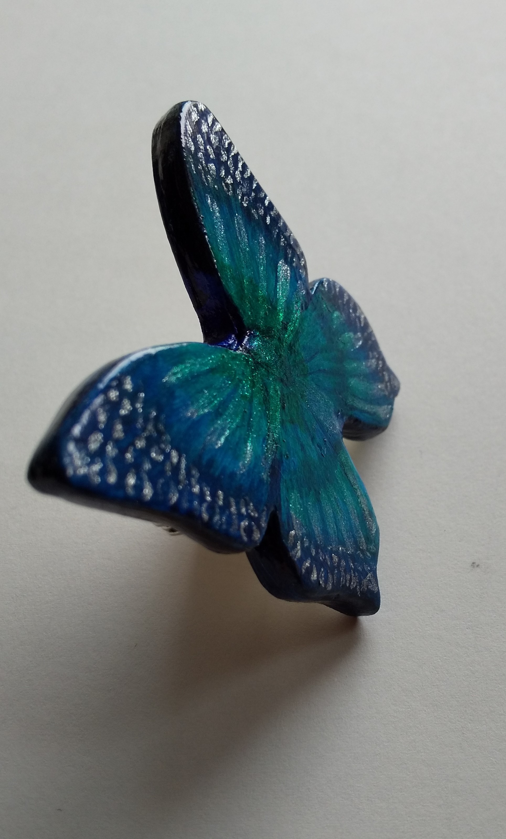 蝶々 カラスアゲハの仲間 ２ Iichi ハンドメイド クラフト作品 手仕事品の通販